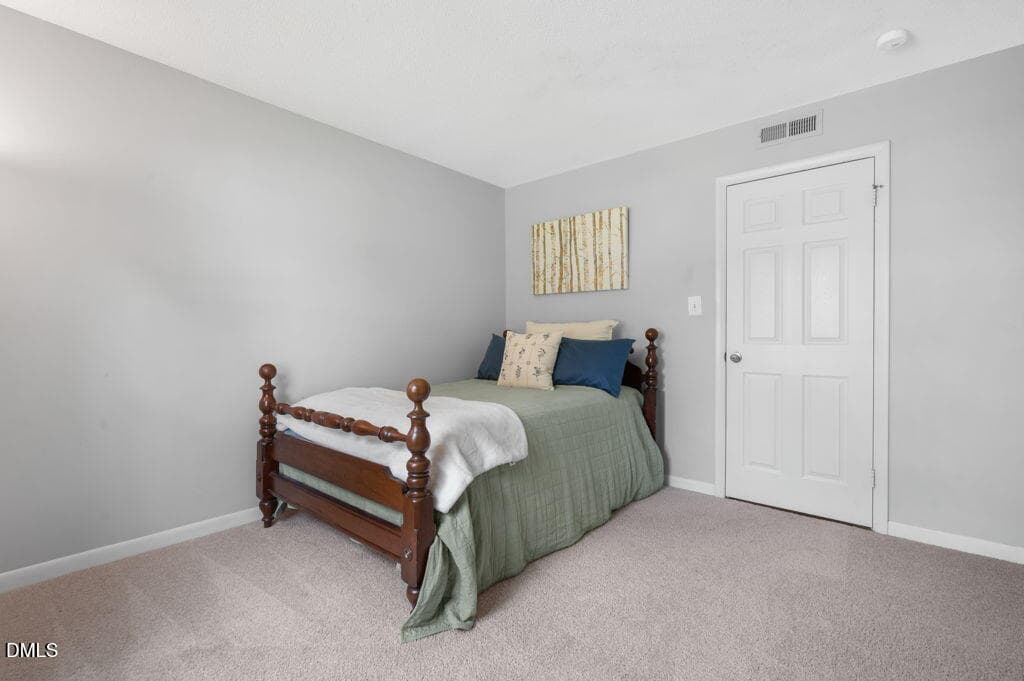 Bedroom-3 - 209 Omega Road, Durham, NC 27712, Durham