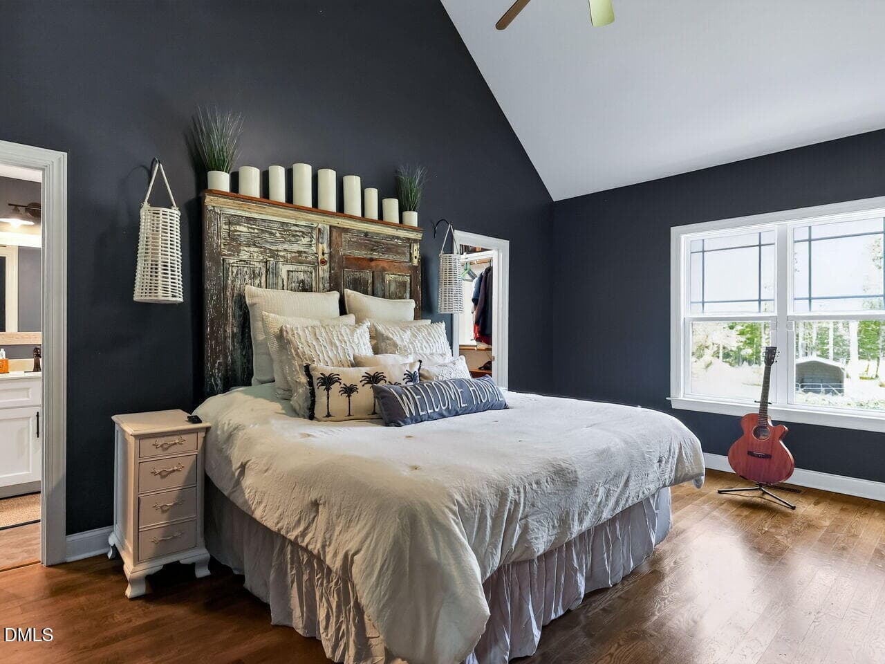 019-1280x960-master-bedroom - Copy - 2570 Tarheel Road, Benson, NC 27504, Benson