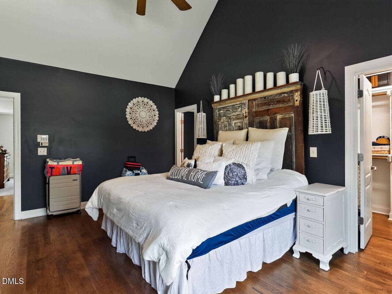 020-1280x960-master-bedroom - Copy - 2570 Tarheel Road, Benson, NC 27504, Benson
