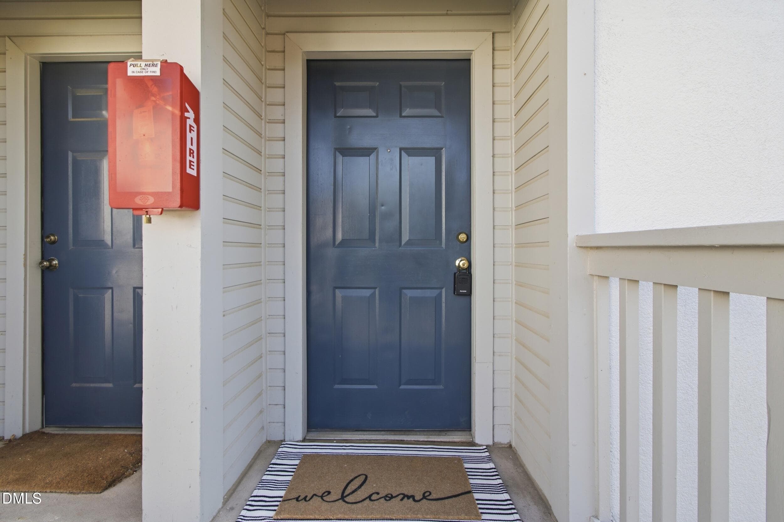 Exterior - 2502 Avent Ferry Road 203, Raleigh, NC 27606, Raleigh