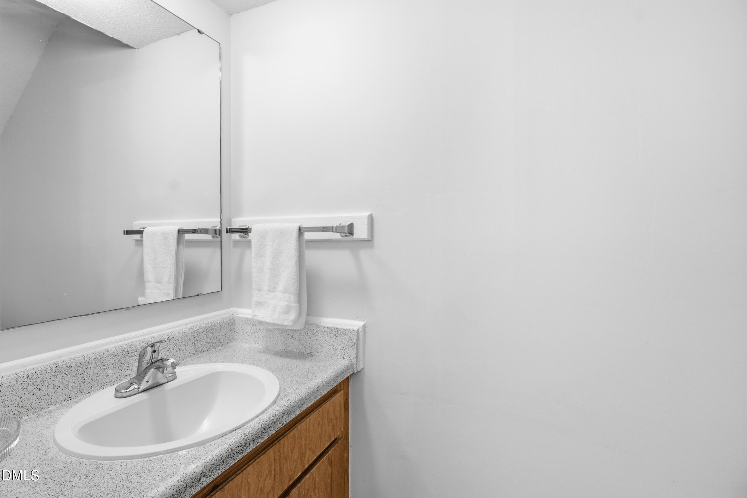 Half Bathroom Downstairs - 2502 Avent Ferry Road 203, Raleigh, NC 27606, Raleigh