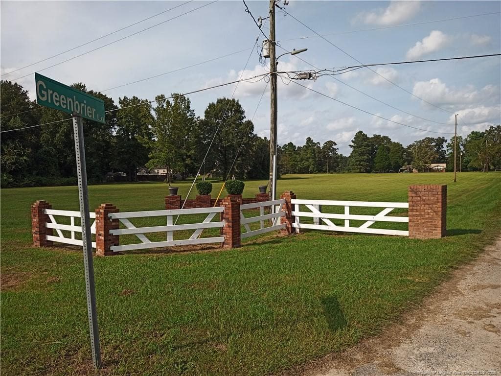 Photo 8 - Lot A-8 Lakeview Drive, Red Springs, NC 28377