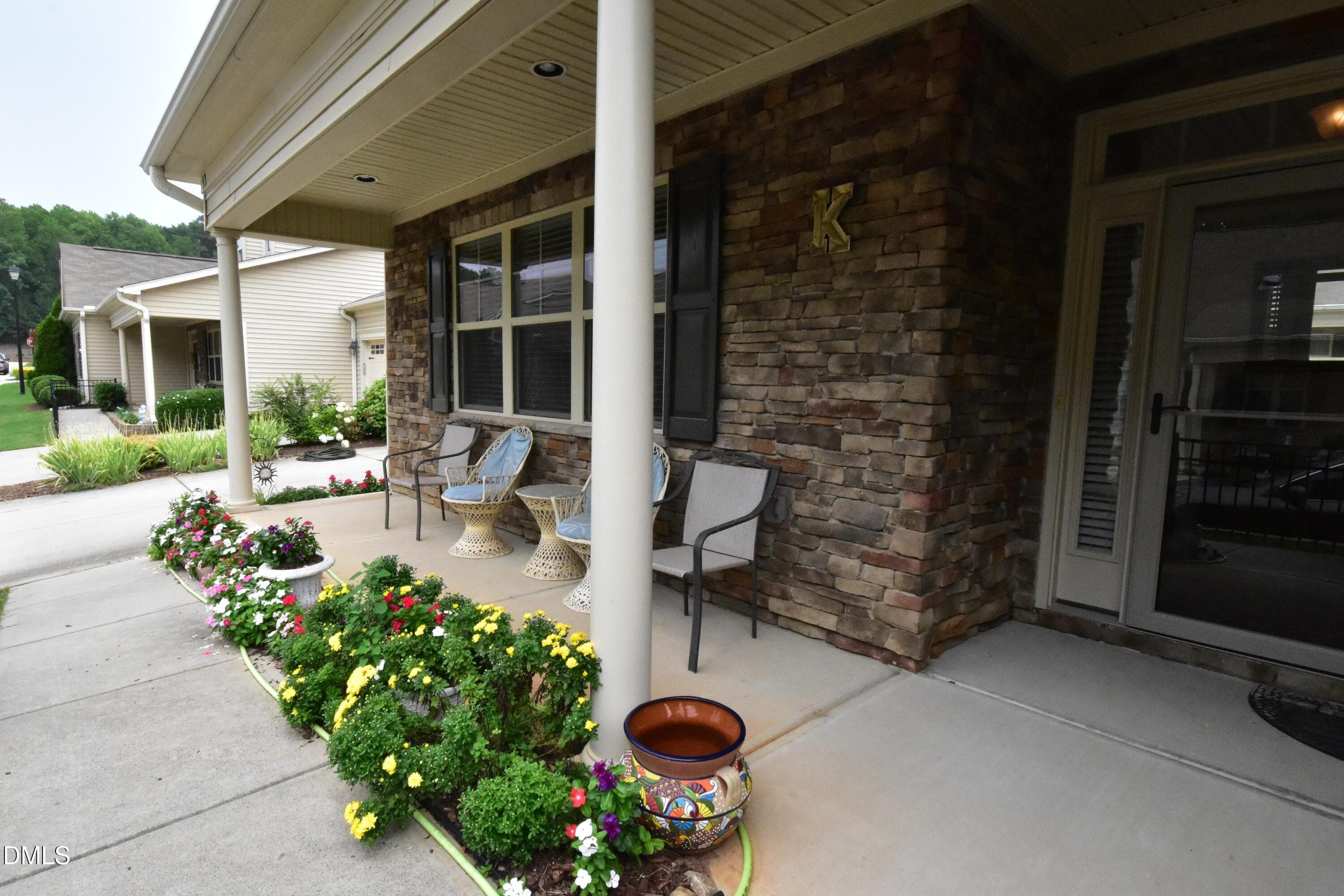 Front Exterior - 53 W Milan Court, Clayton, NC 27527, Clayton