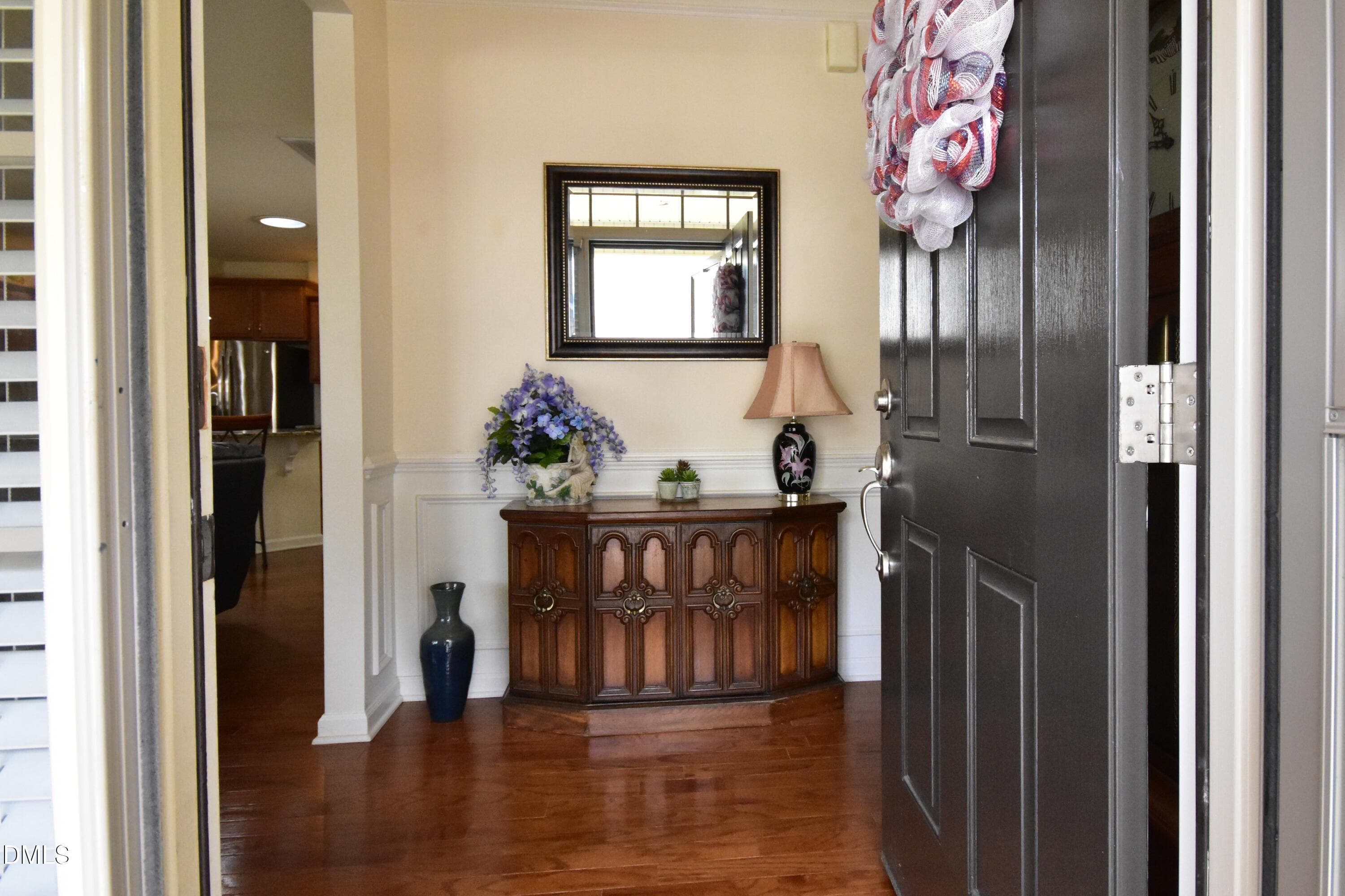 Foyer - 53 W Milan Court, Clayton, NC 27527, Clayton
