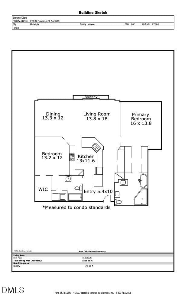 200 S Dawson Street Unit 310 FP-R - 200 S Dawson Street 310, Raleigh, NC 27601, Raleigh
