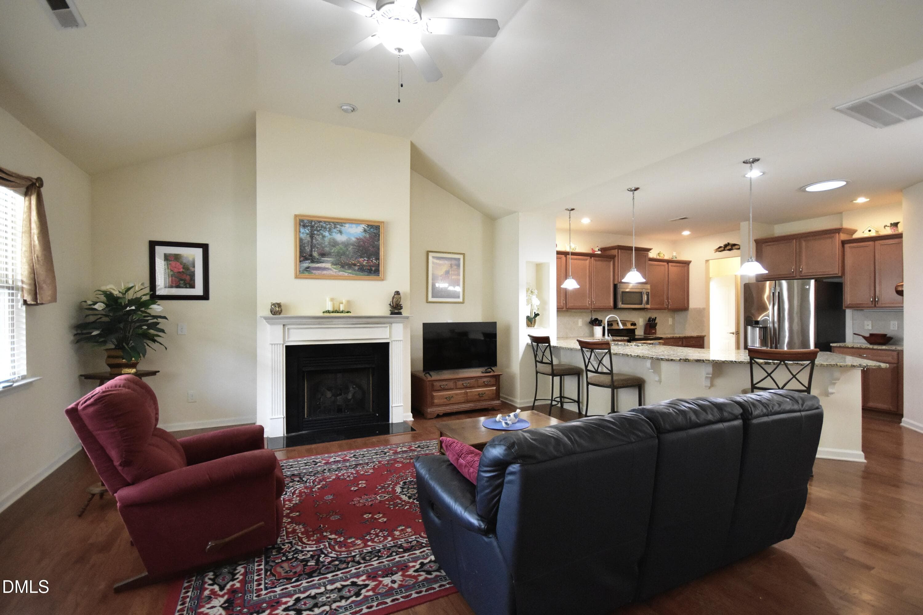 Great Room - 53 W Milan Court, Clayton, NC 27527, Clayton