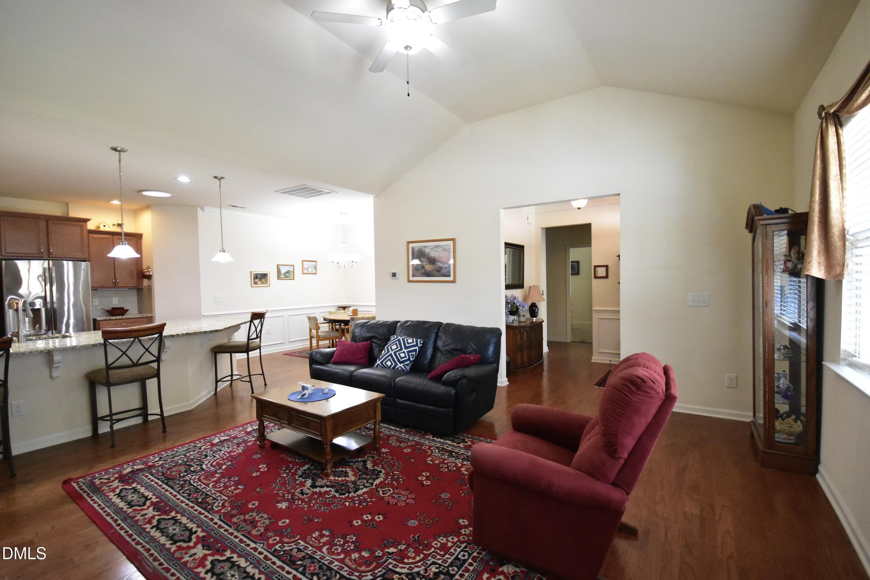 Great Room - 53 W Milan Court, Clayton, NC 27527, Clayton