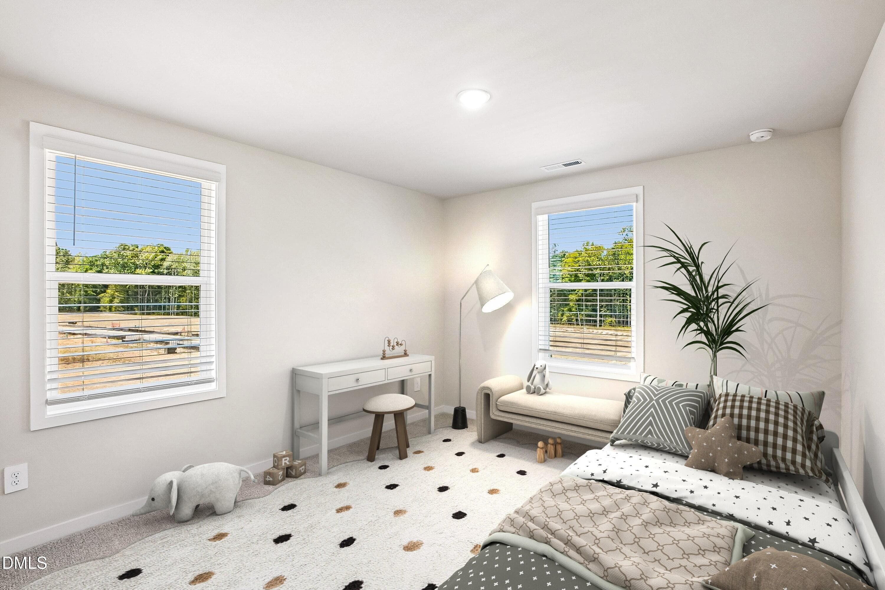 15 - Secondary Bed - 2115 Topsail Road, Durham, NC 27704, Durham