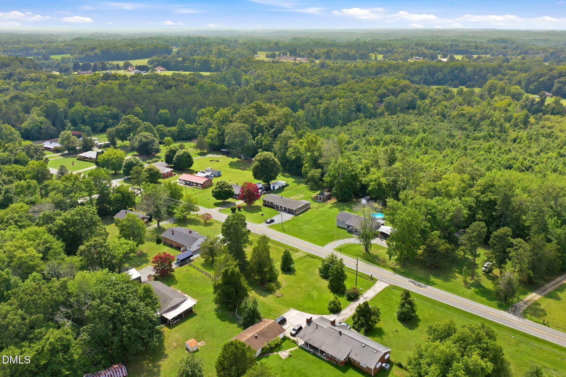 aerial5 - 5413 S Nc 49 Highway, Burlington, NC 27215