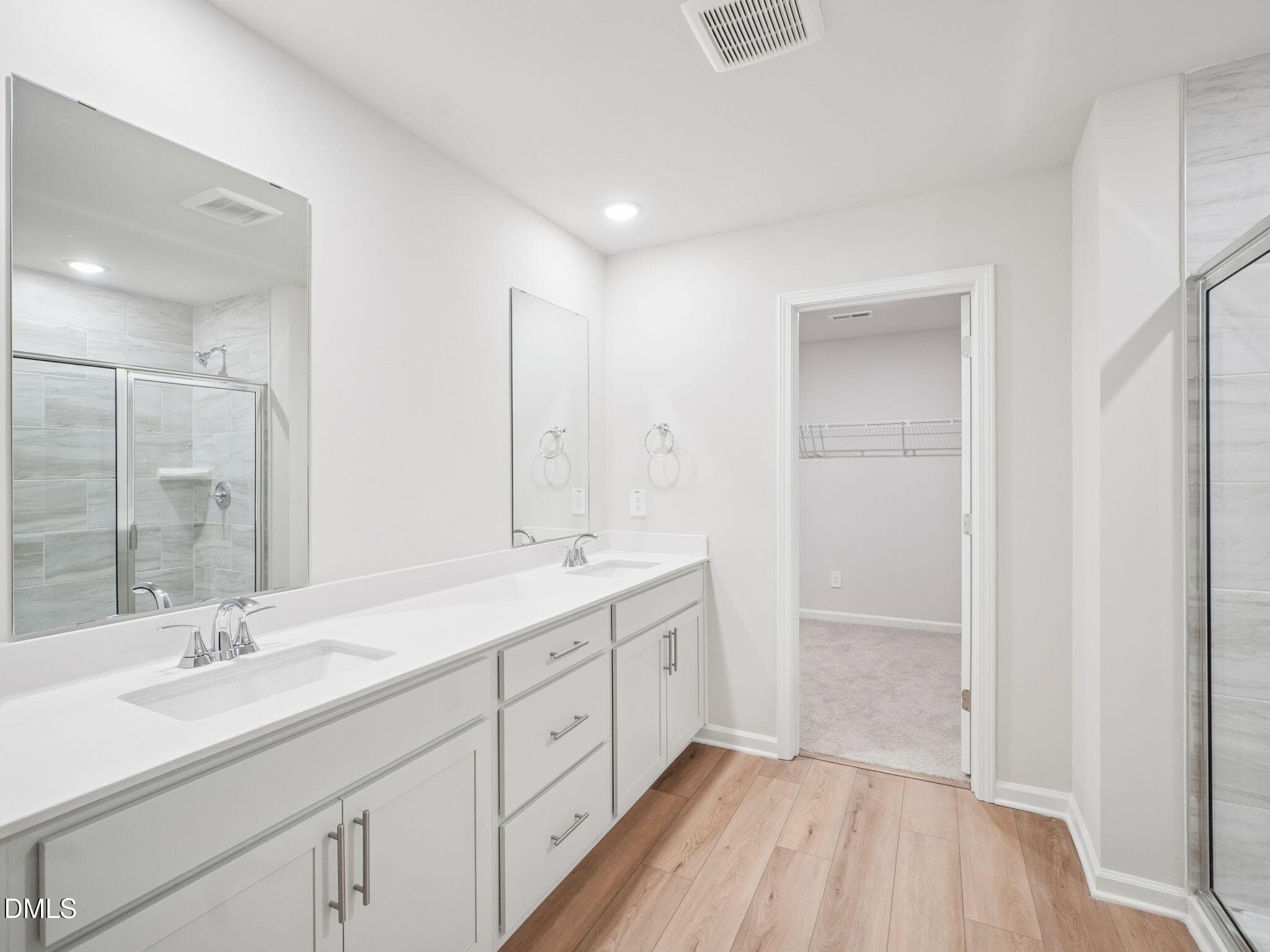 16 - Primary Bath - 2113 Topsail Road, Durham, NC 27704, Durham