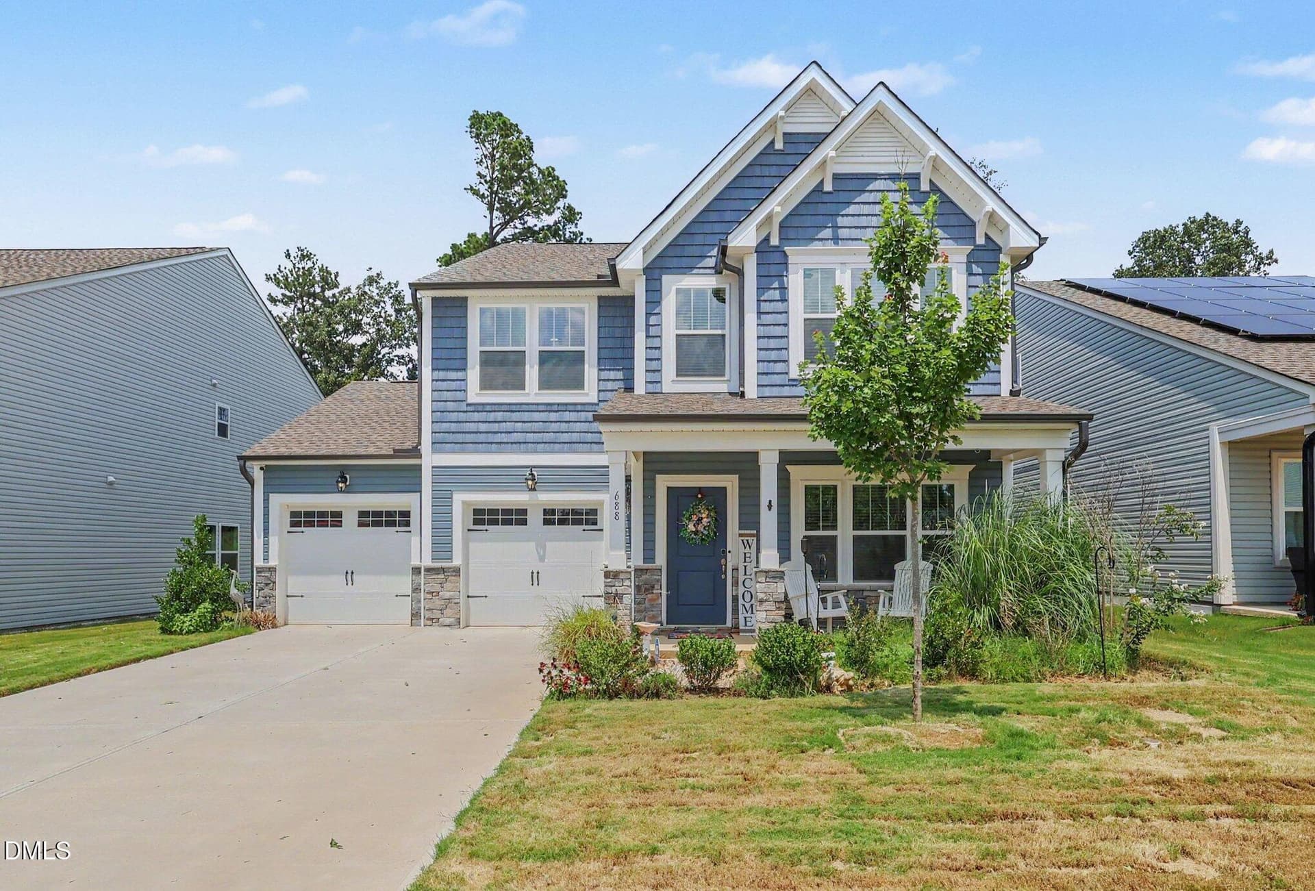 688 Bent Willow Drive, Clayton, NC 27527