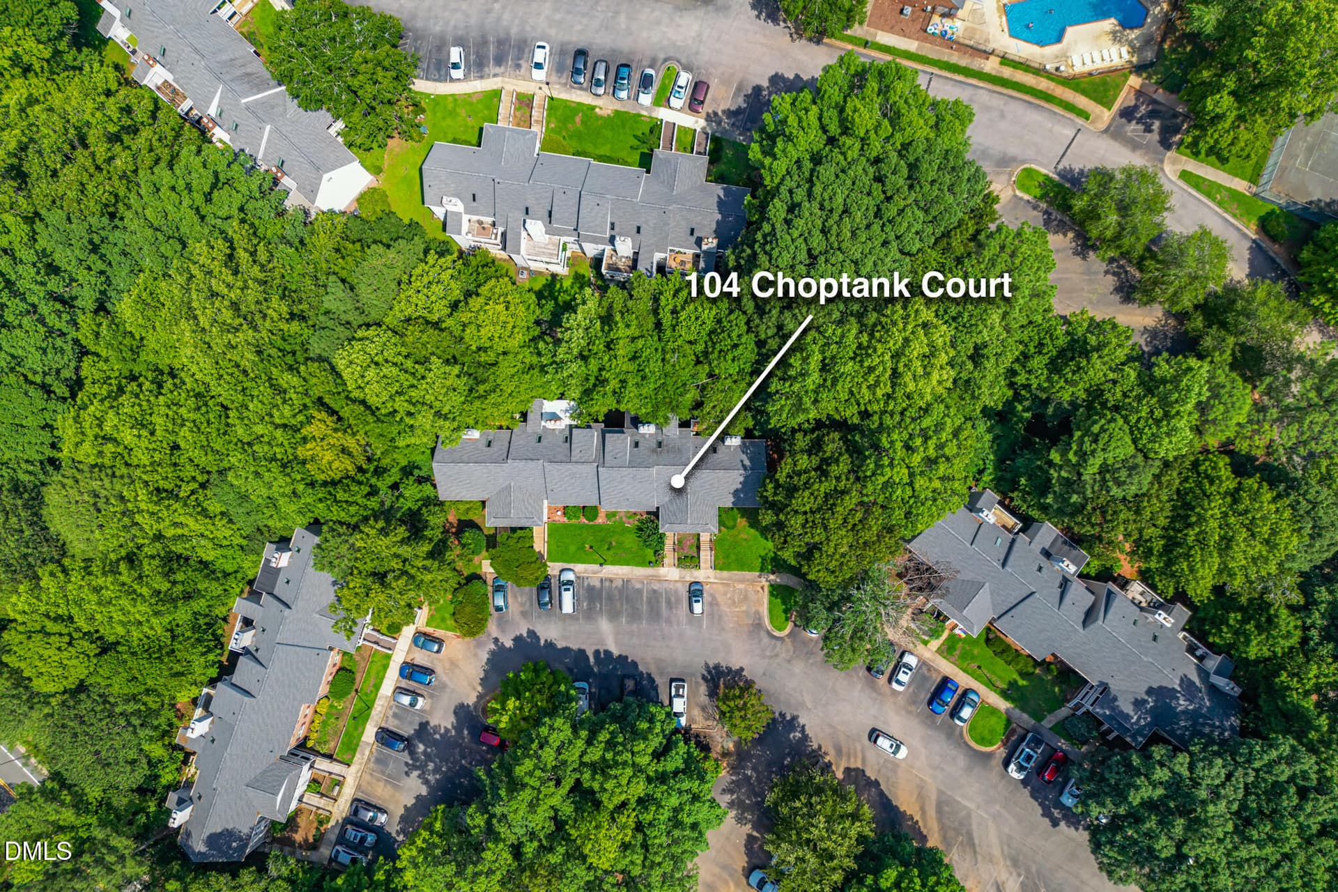 . - 104 Choptank Court A3, Cary, NC 27513