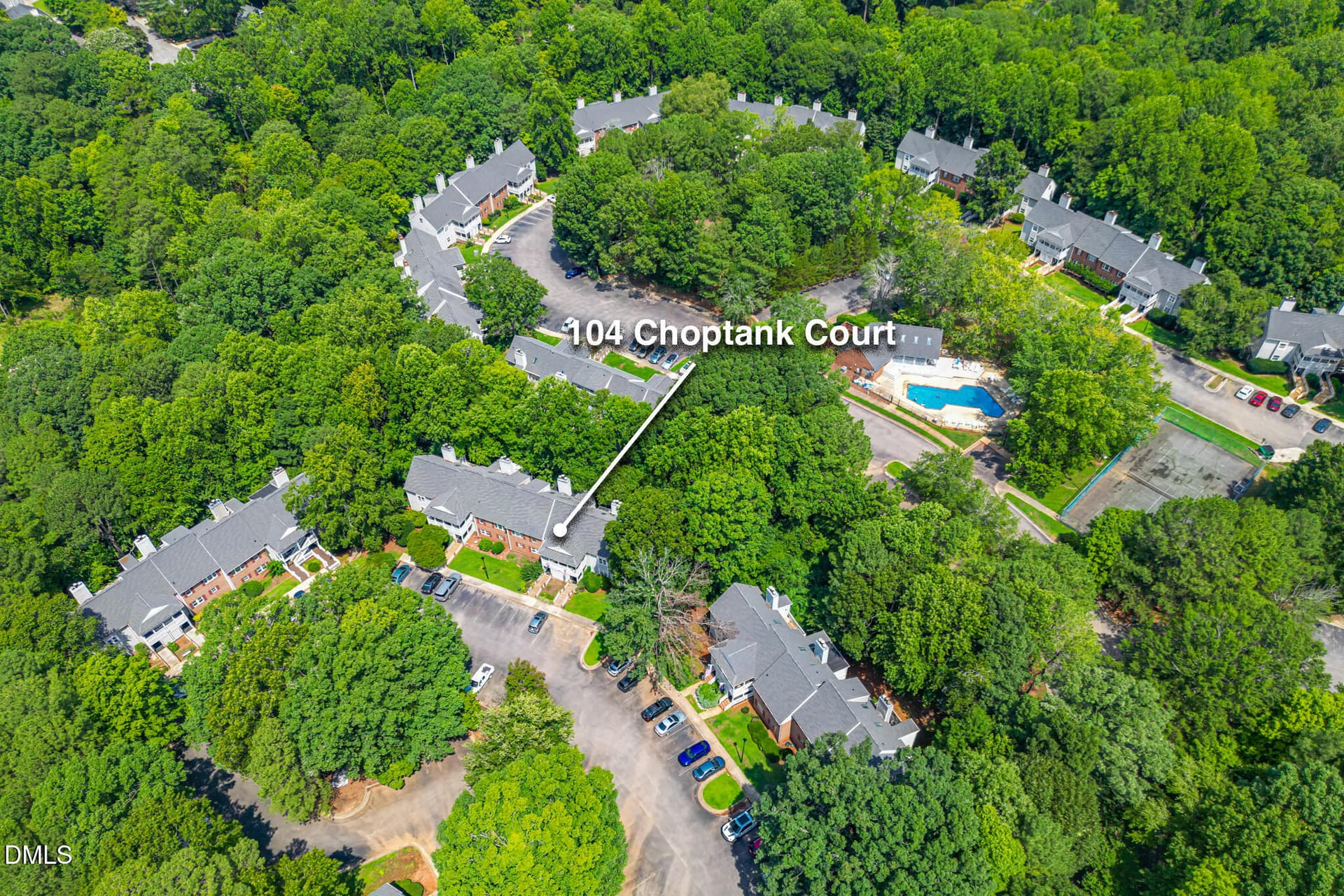 . - 104 Choptank Court A3, Cary, NC 27513