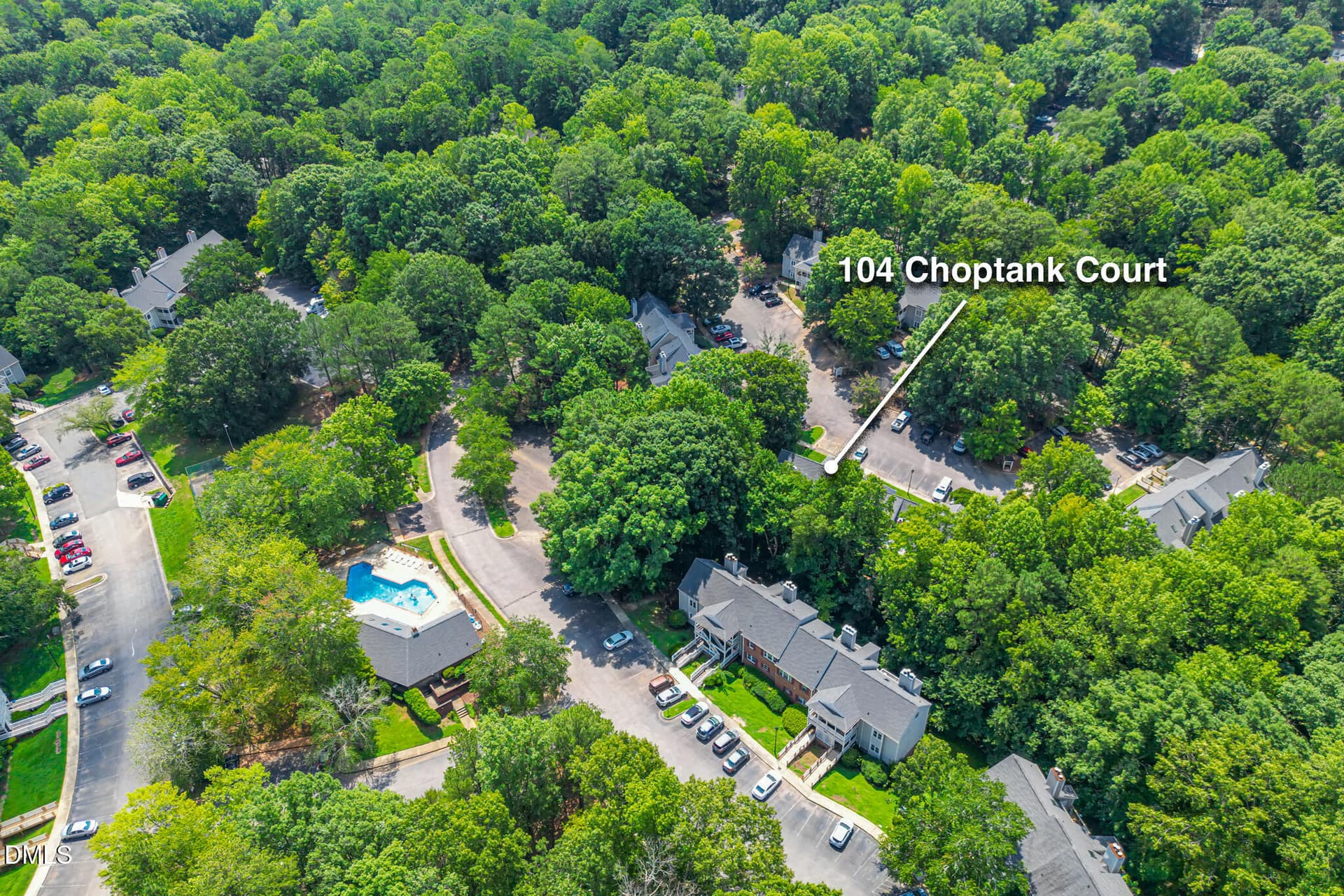 . - 104 Choptank Court A3, Cary, NC 27513