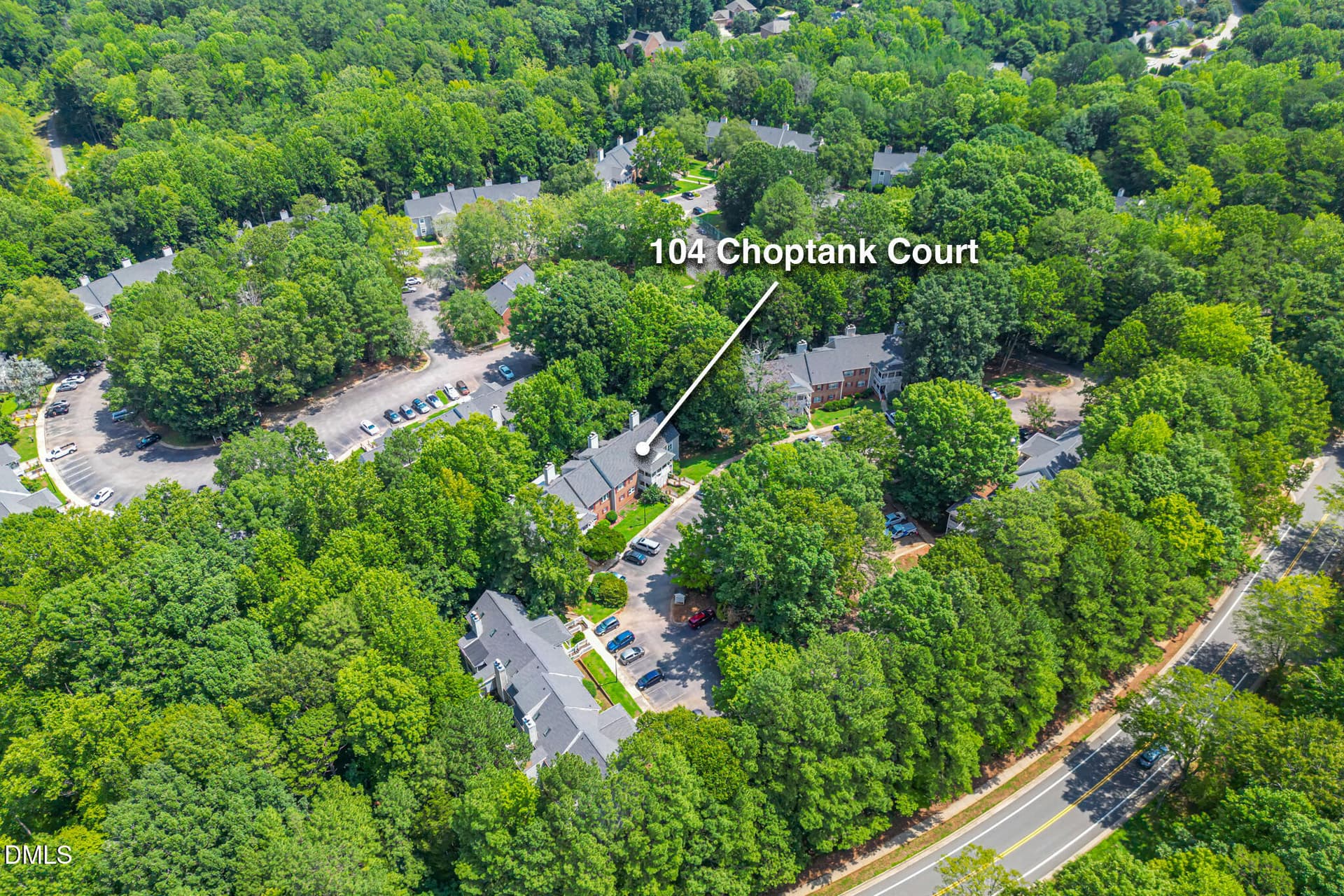 . - 104 Choptank Court A3, Cary, NC 27513