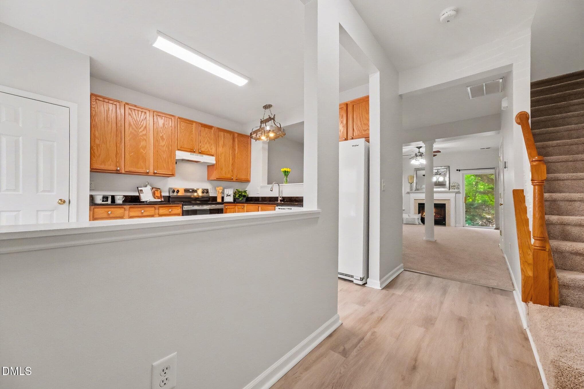 Foyer - 29 Edgebrook Circle, Durham, NC 27703, Durham