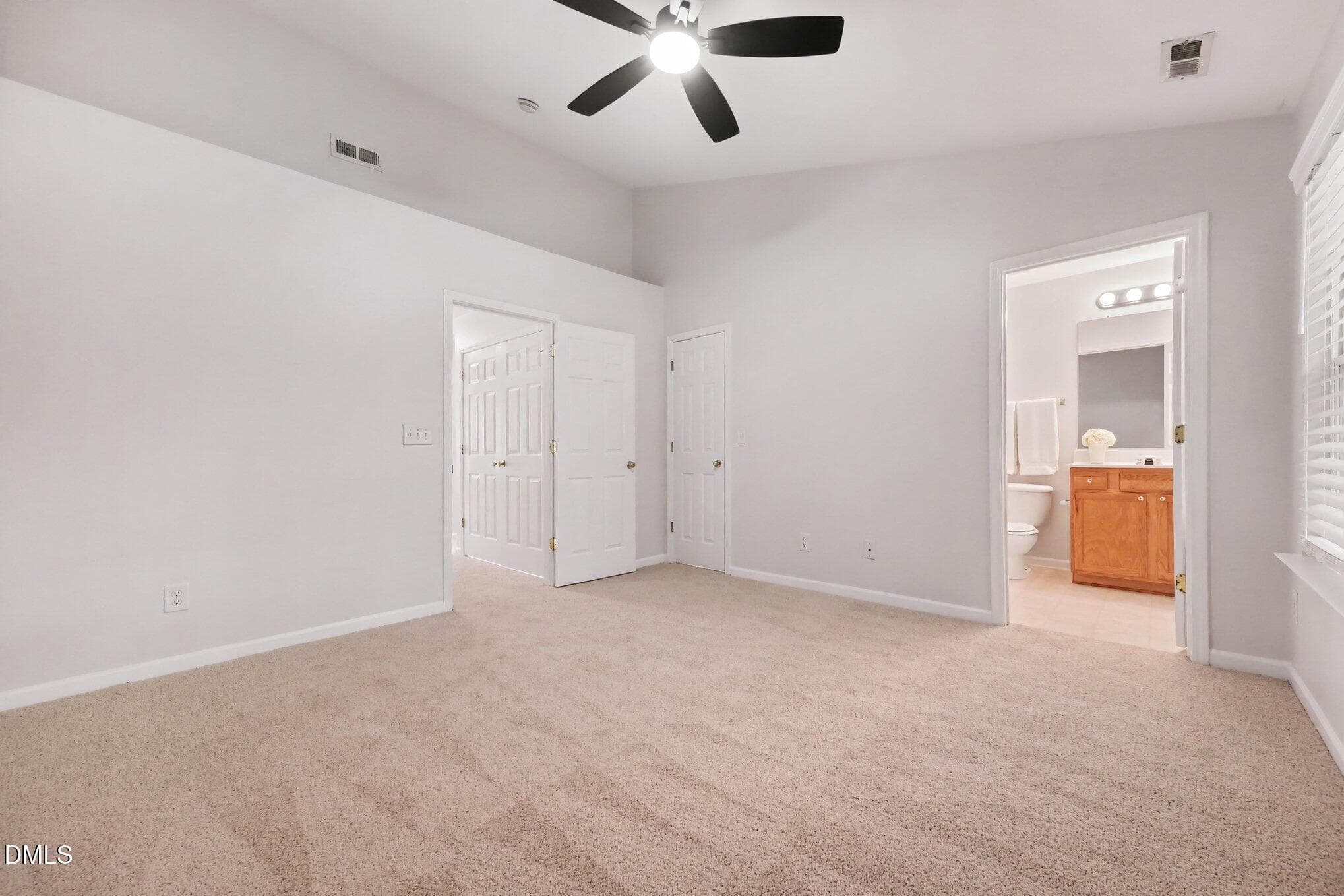 Primary Bedroom - 29 Edgebrook Circle, Durham, NC 27703, Durham