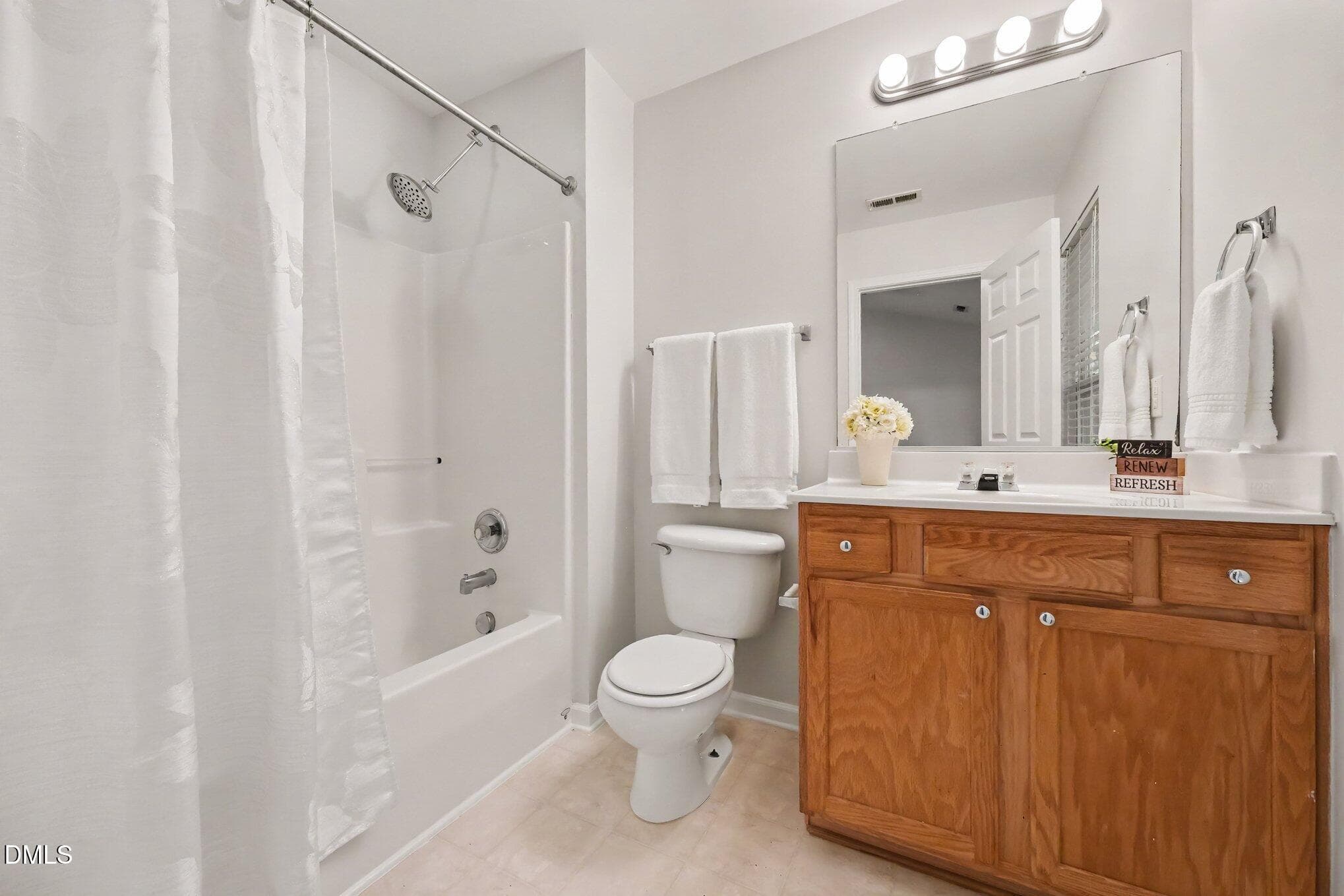 Primary Bathroom - 29 Edgebrook Circle, Durham, NC 27703, Durham