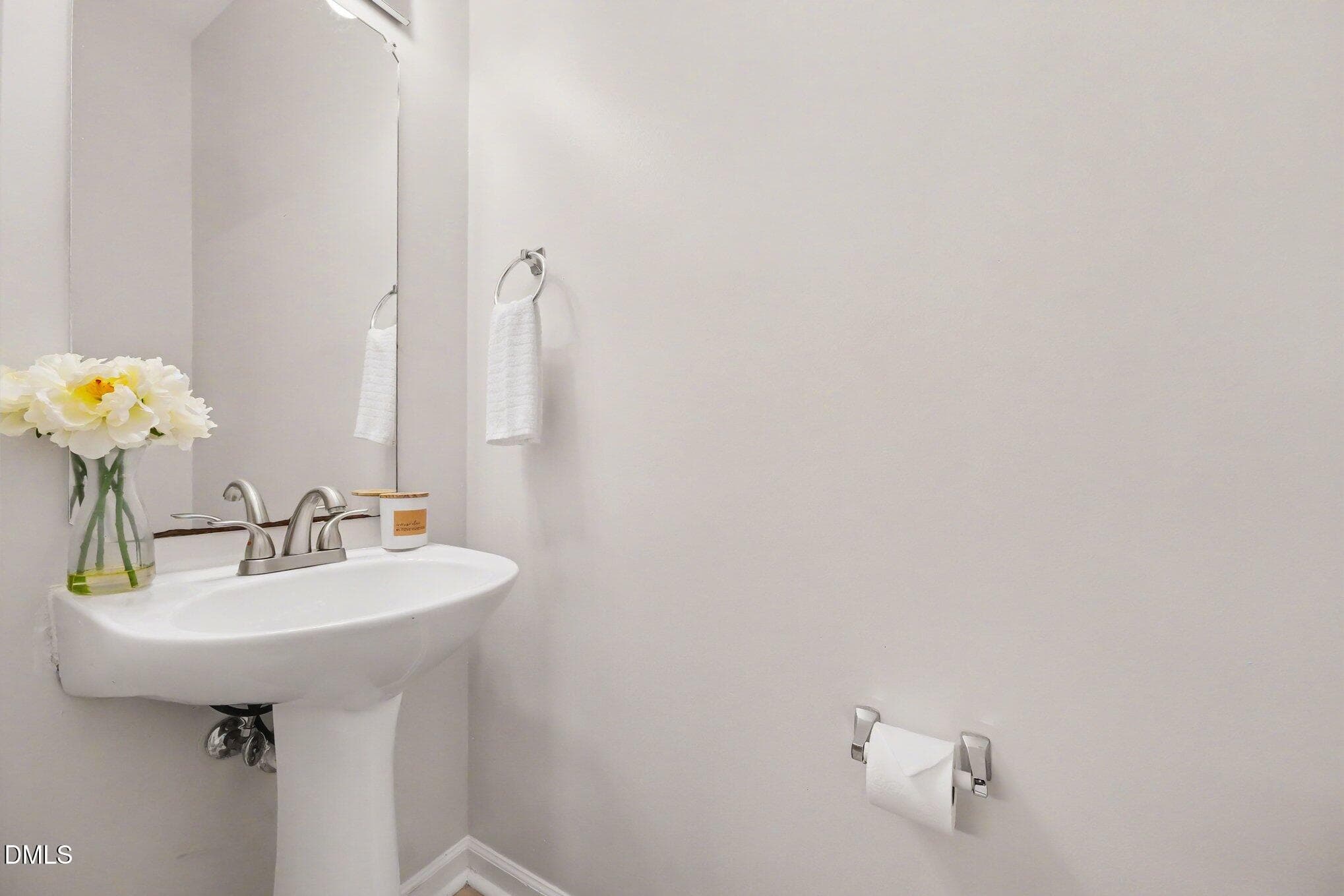 Half Bathroom - 29 Edgebrook Circle, Durham, NC 27703, Durham