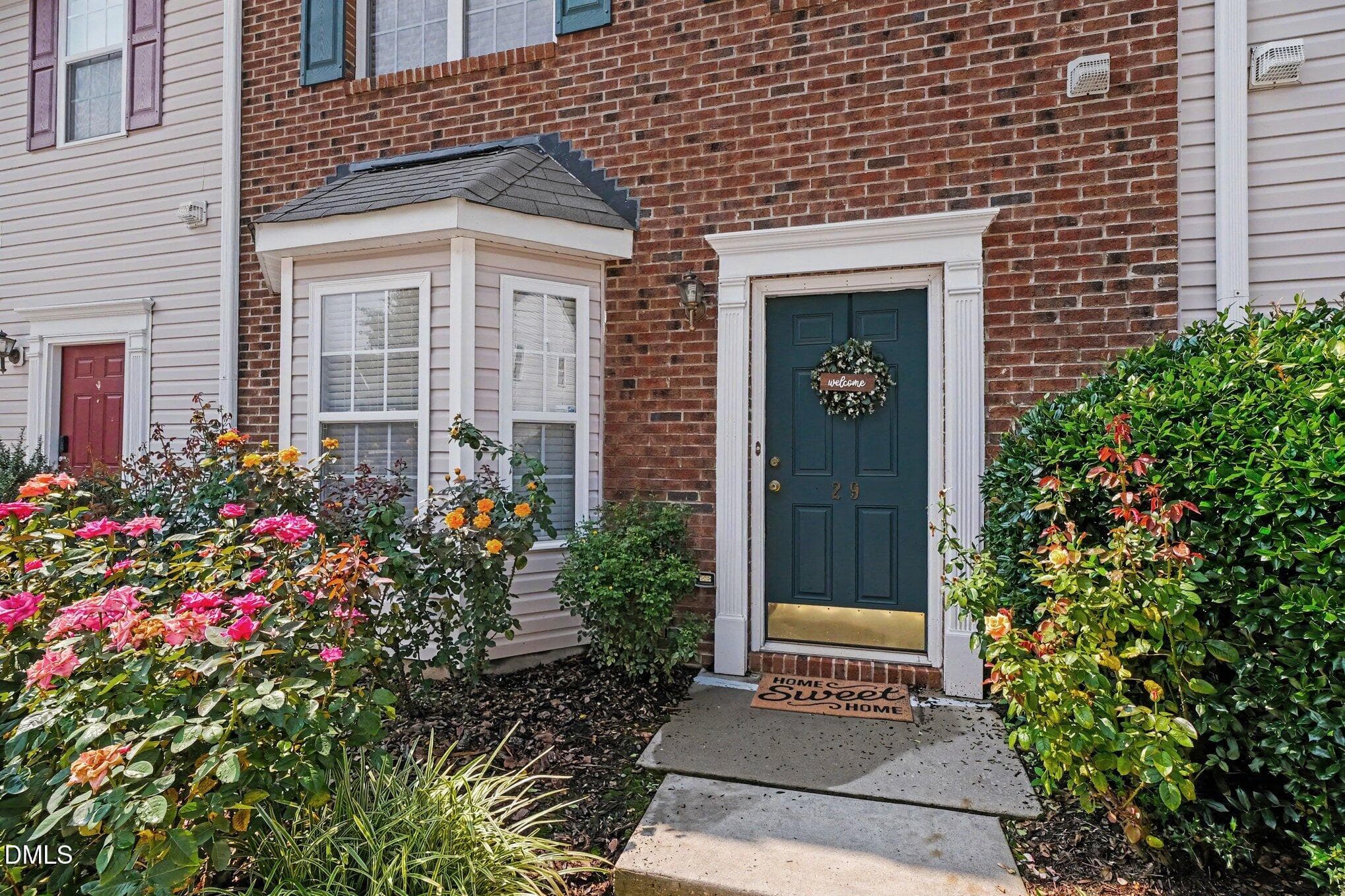 Entrance - 29 Edgebrook Circle, Durham, NC 27703, Durham