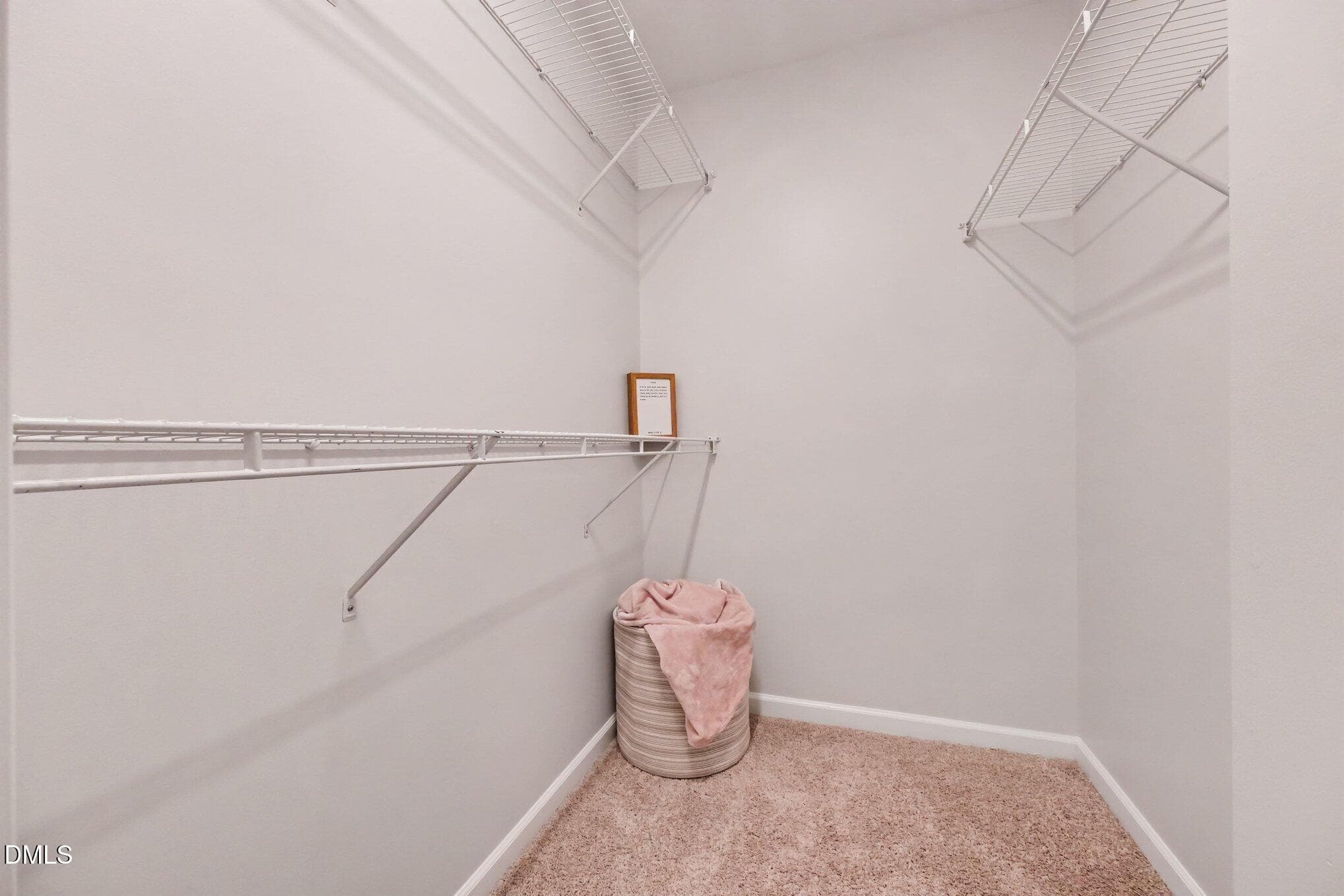Walk In Closet in Primary - 29 Edgebrook Circle, Durham, NC 27703, Durham