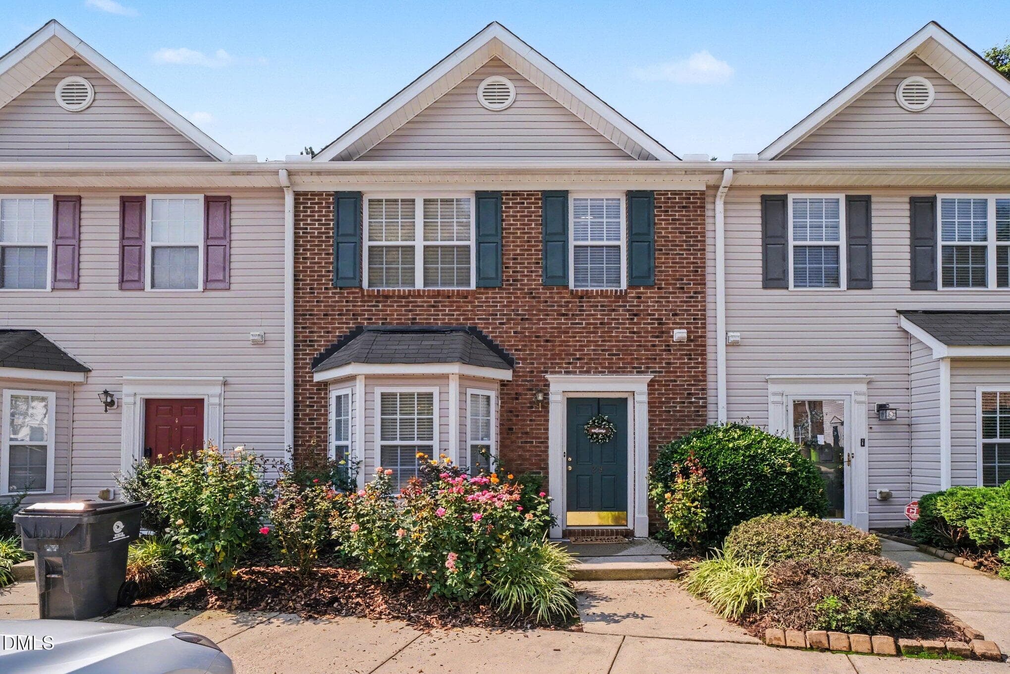 Front of Structure - 29 Edgebrook Circle, Durham, NC 27703, Durham
