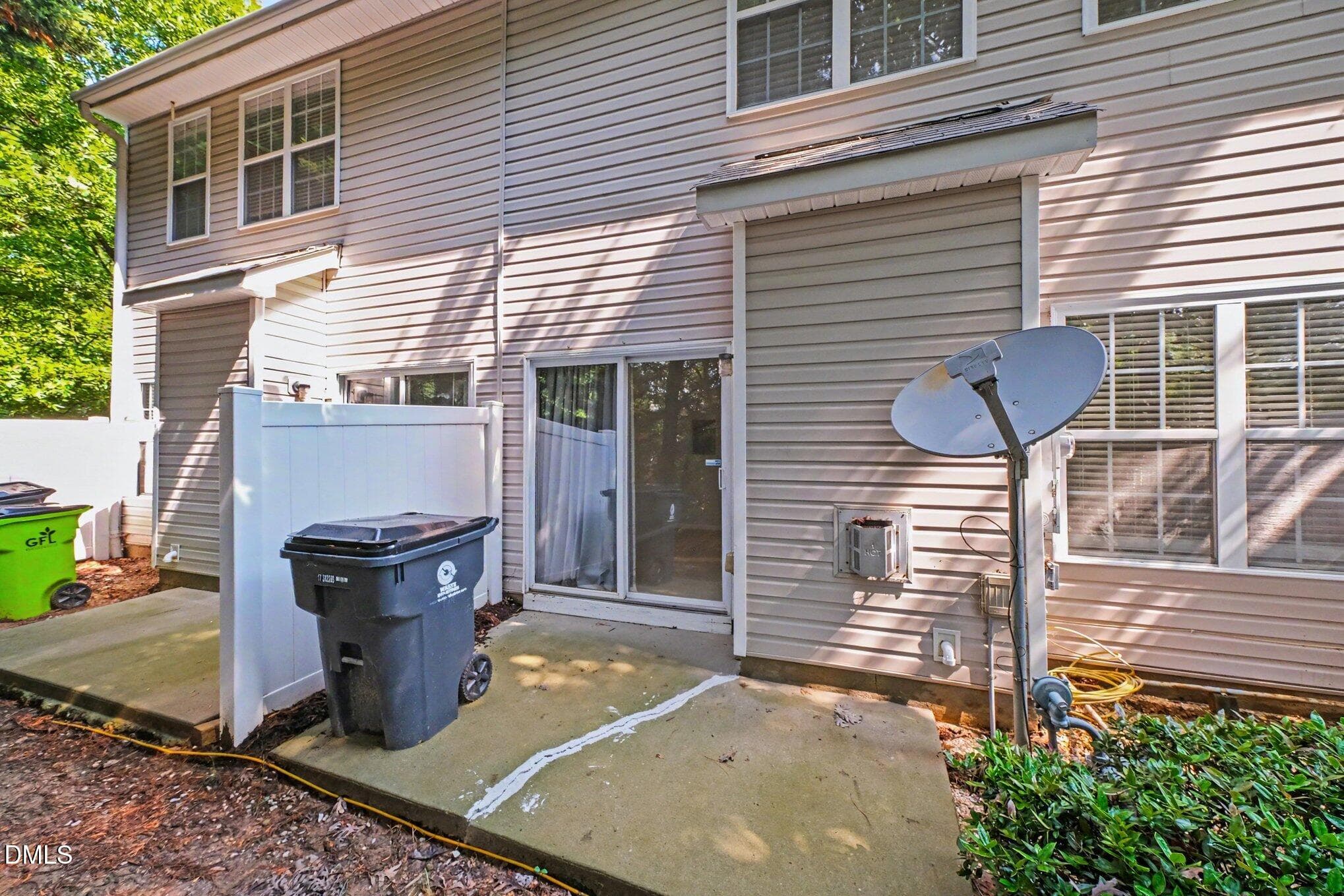 Patio - 29 Edgebrook Circle, Durham, NC 27703, Durham