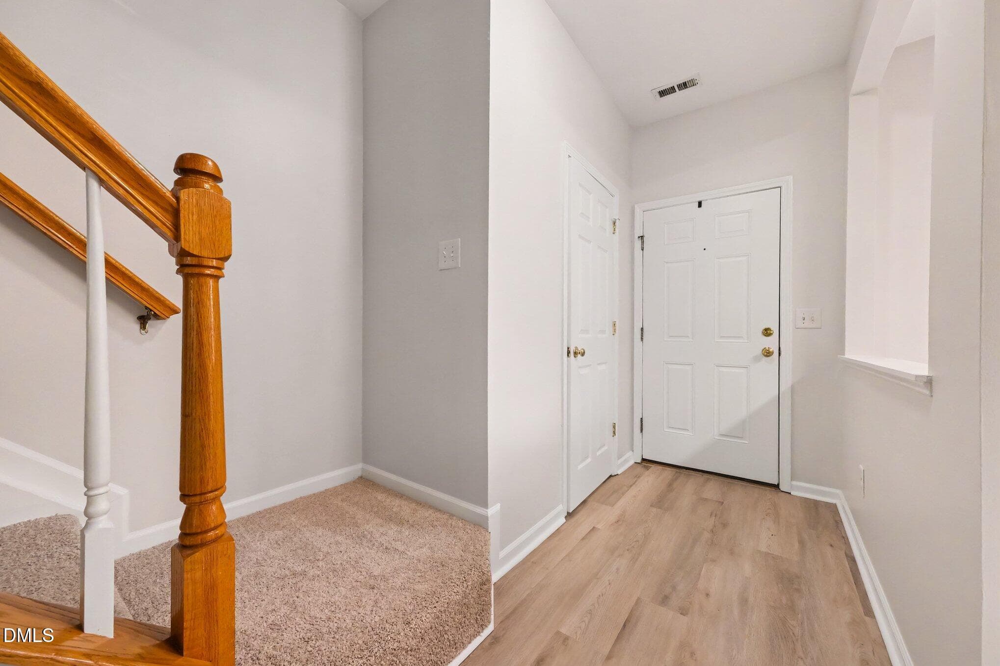 Entrance Foyer - 29 Edgebrook Circle, Durham, NC 27703, Durham