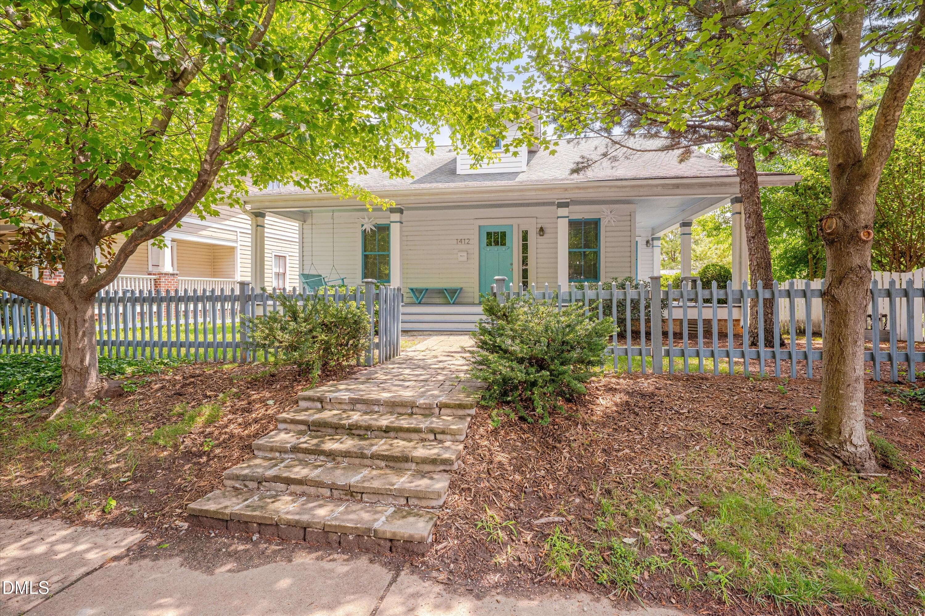 02-1412 N Roxboro Street -2 - 1412 N Roxboro Street, Durham, NC 27701, Durham