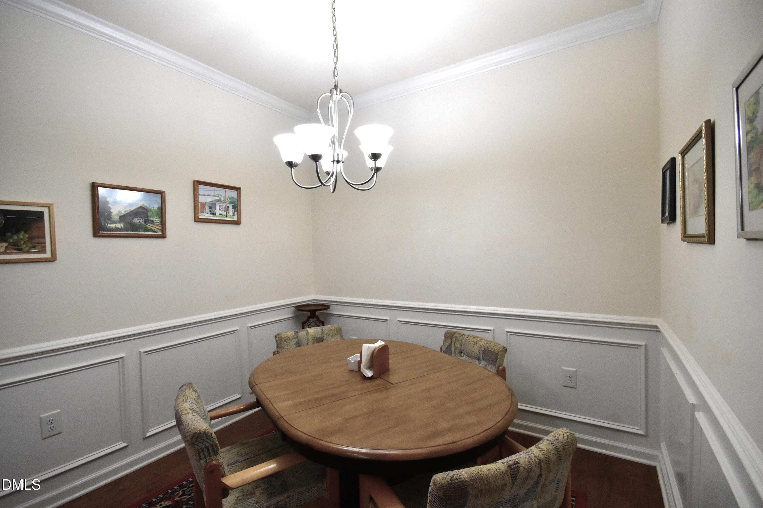 Dining - 53 W Milan Court, Clayton, NC 27527, Clayton