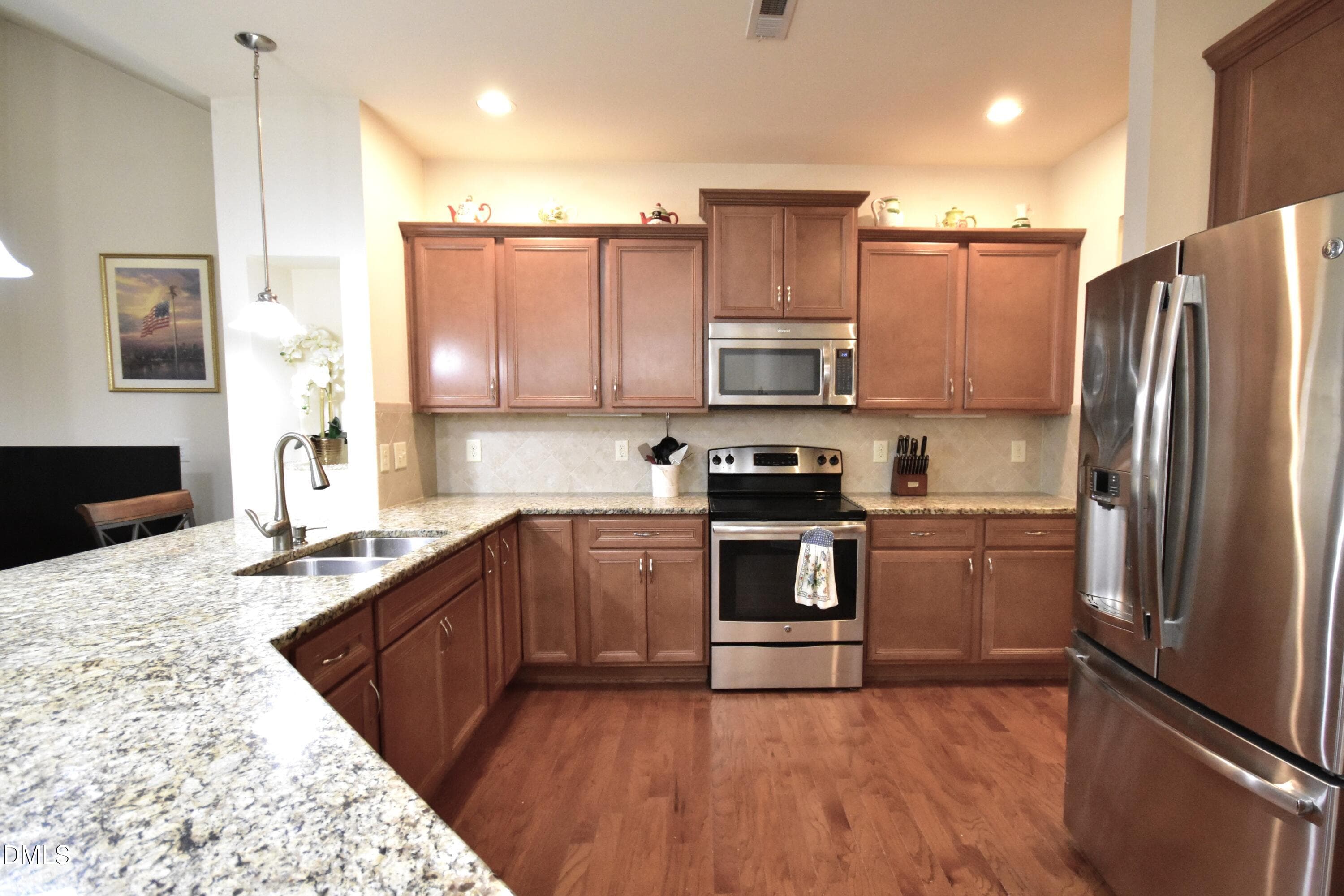 Kitchen - 53 W Milan Court, Clayton, NC 27527, Clayton