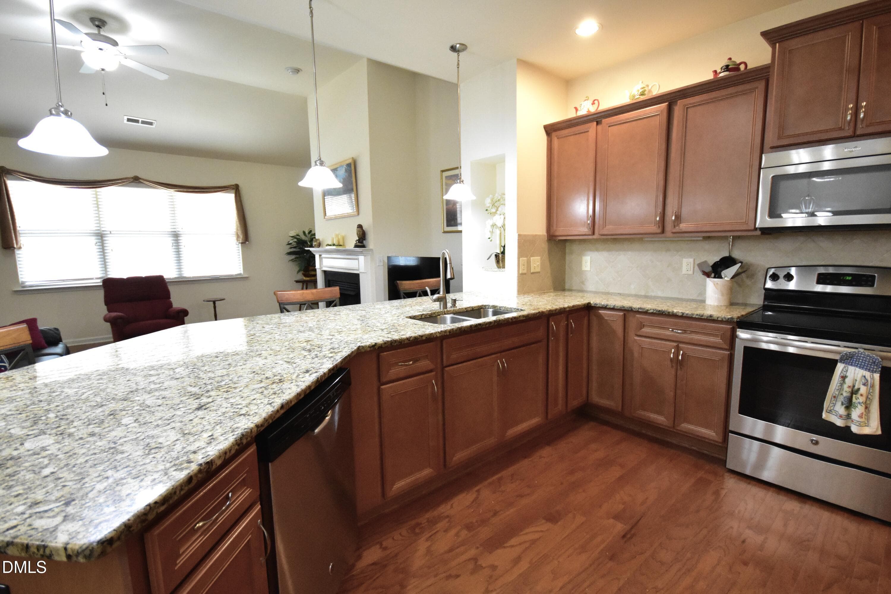 Kitchen - 53 W Milan Court, Clayton, NC 27527, Clayton