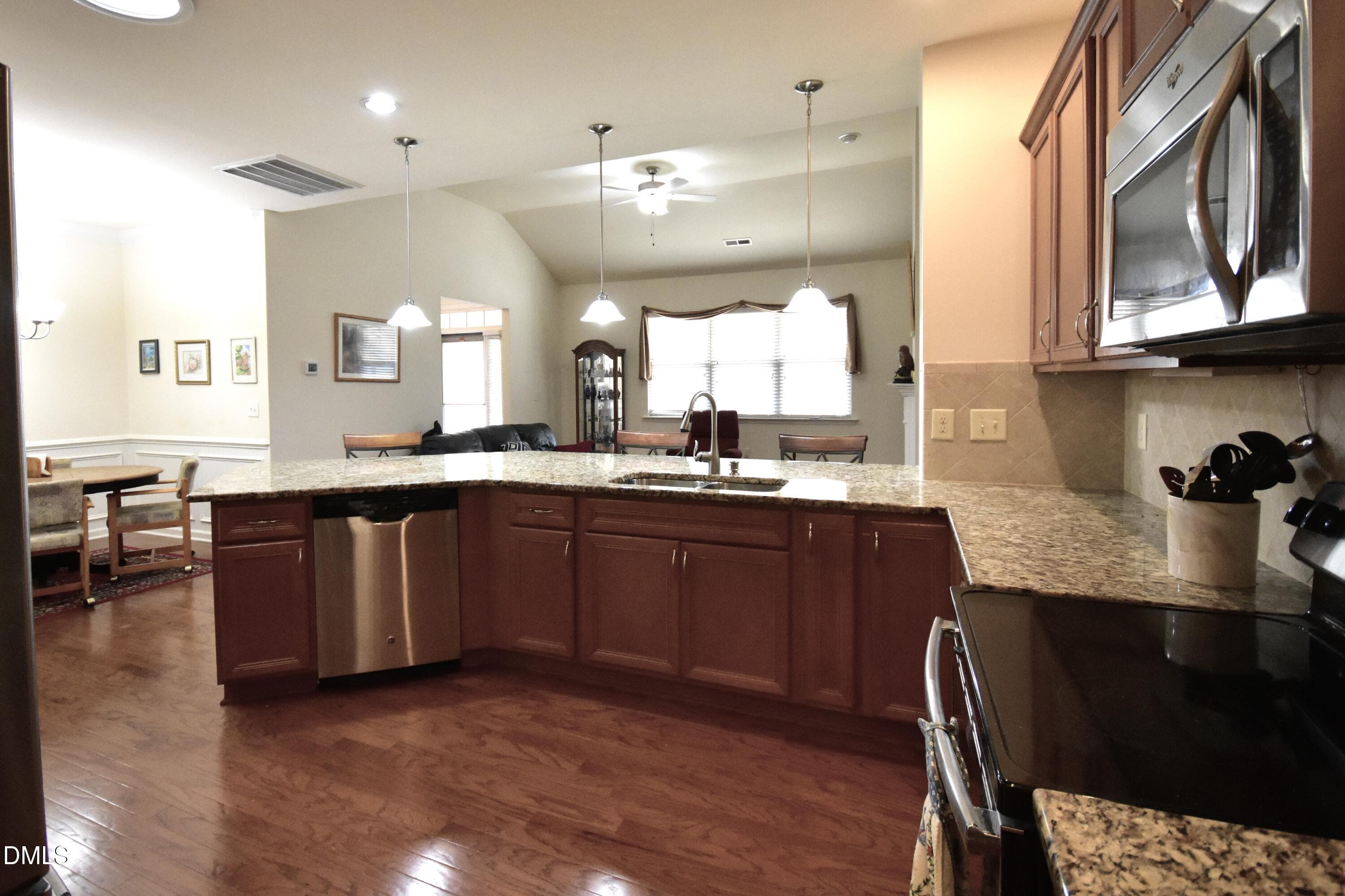 Kitchen - 53 W Milan Court, Clayton, NC 27527, Clayton