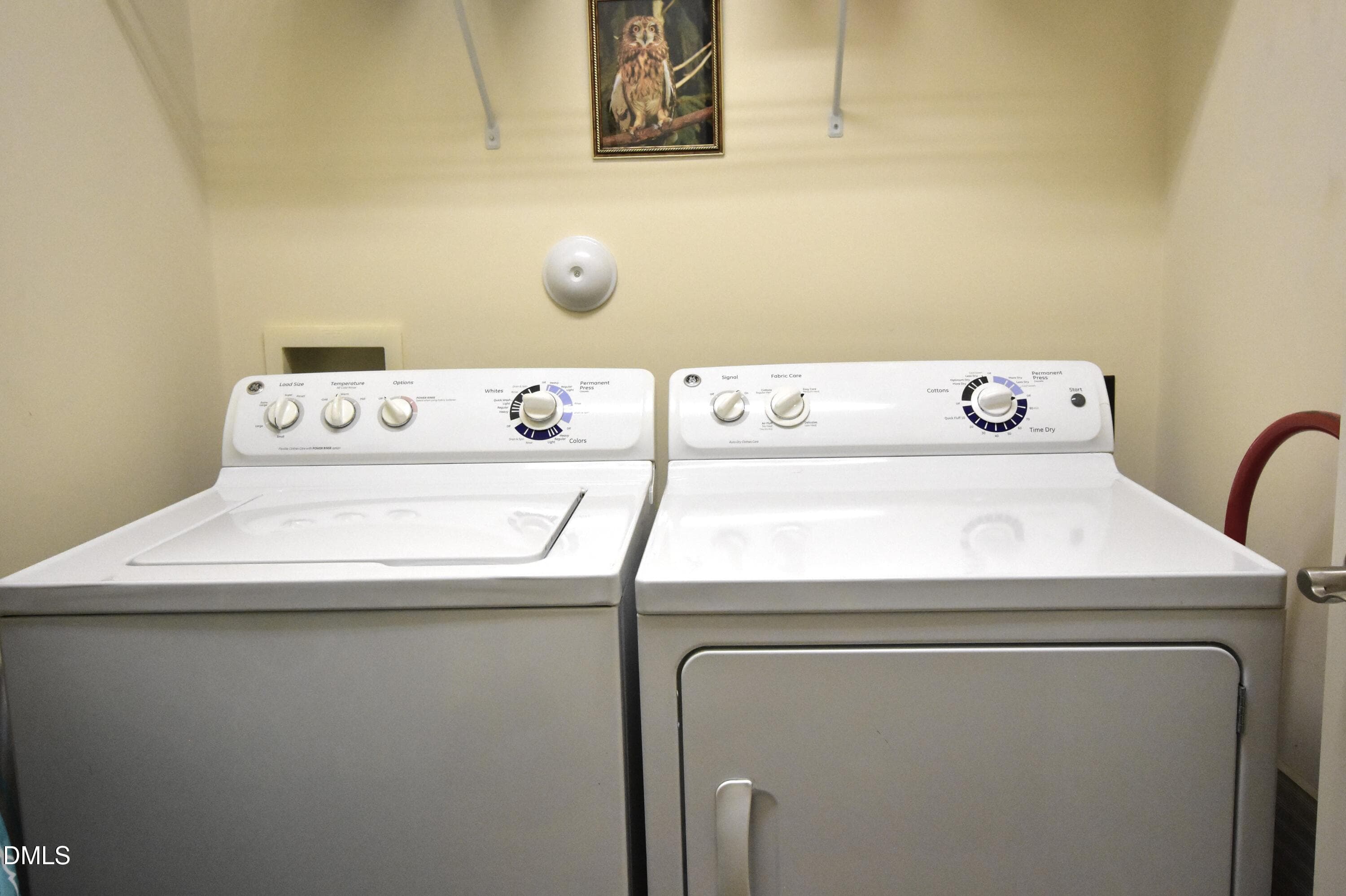 W&D in Laundry Room - 53 W Milan Court, Clayton, NC 27527, Clayton