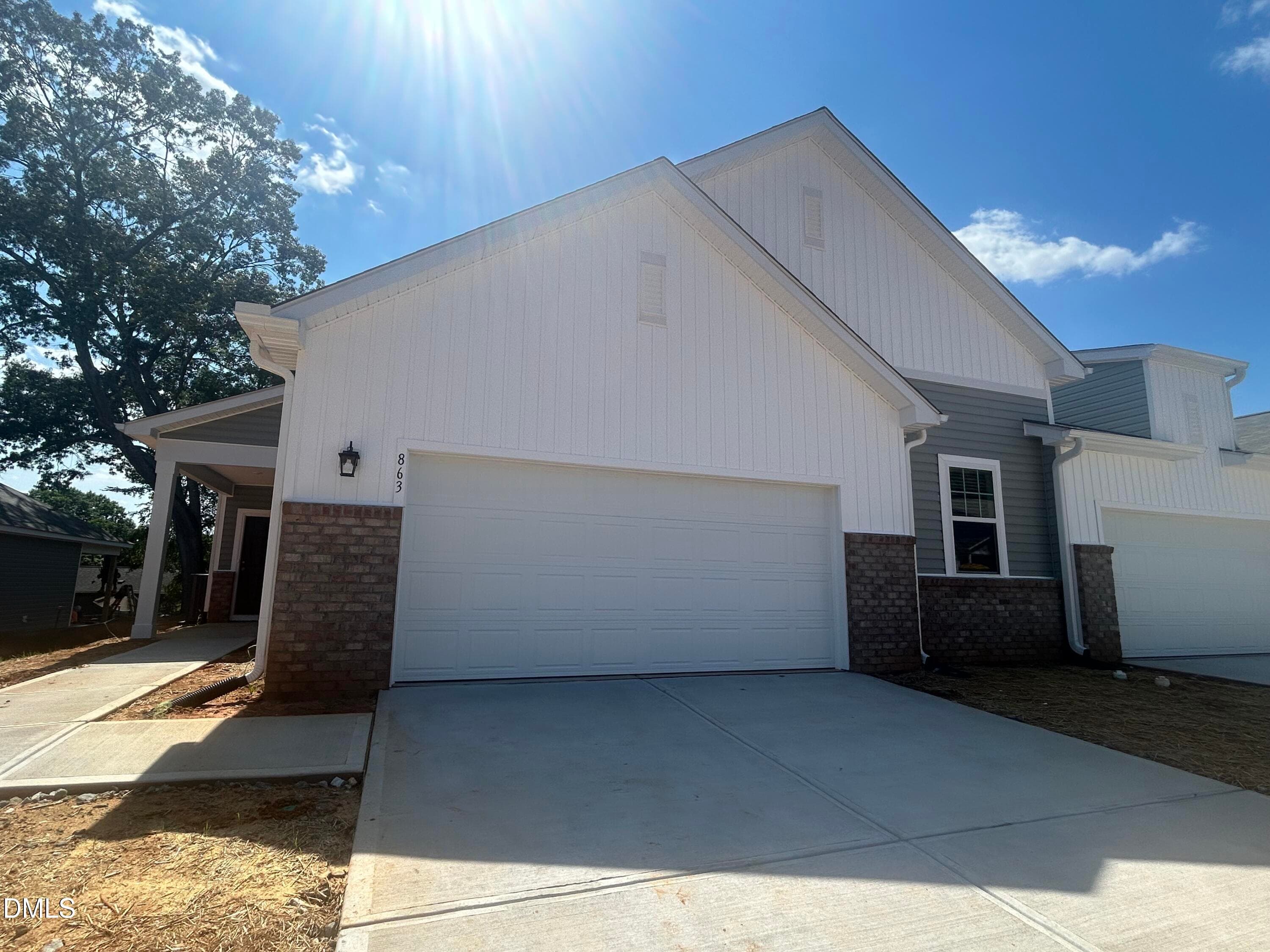 863 front 2 - 863 Hanford Landing Drive, Graham, NC 27253