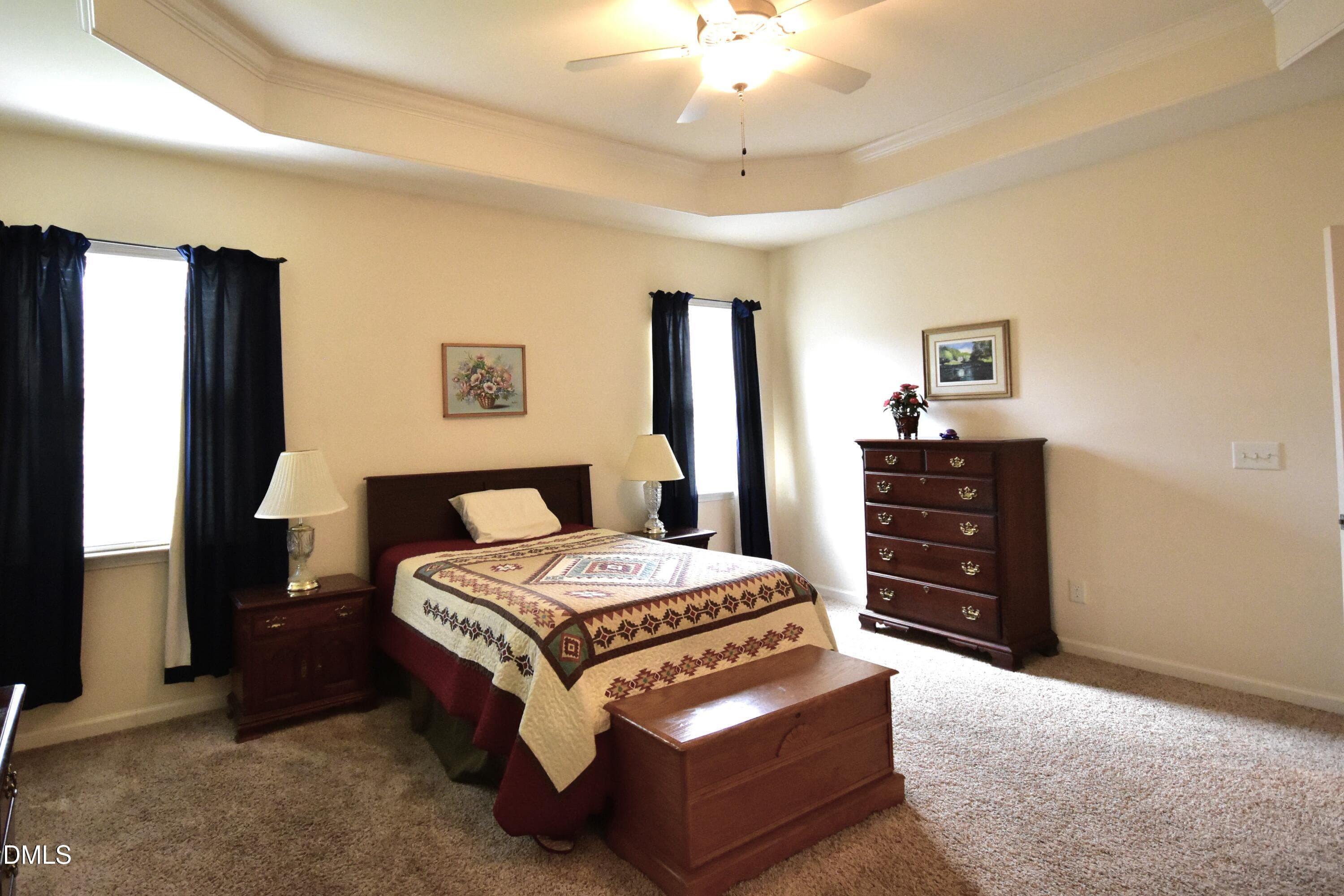 Owners Suite - 53 W Milan Court, Clayton, NC 27527, Clayton