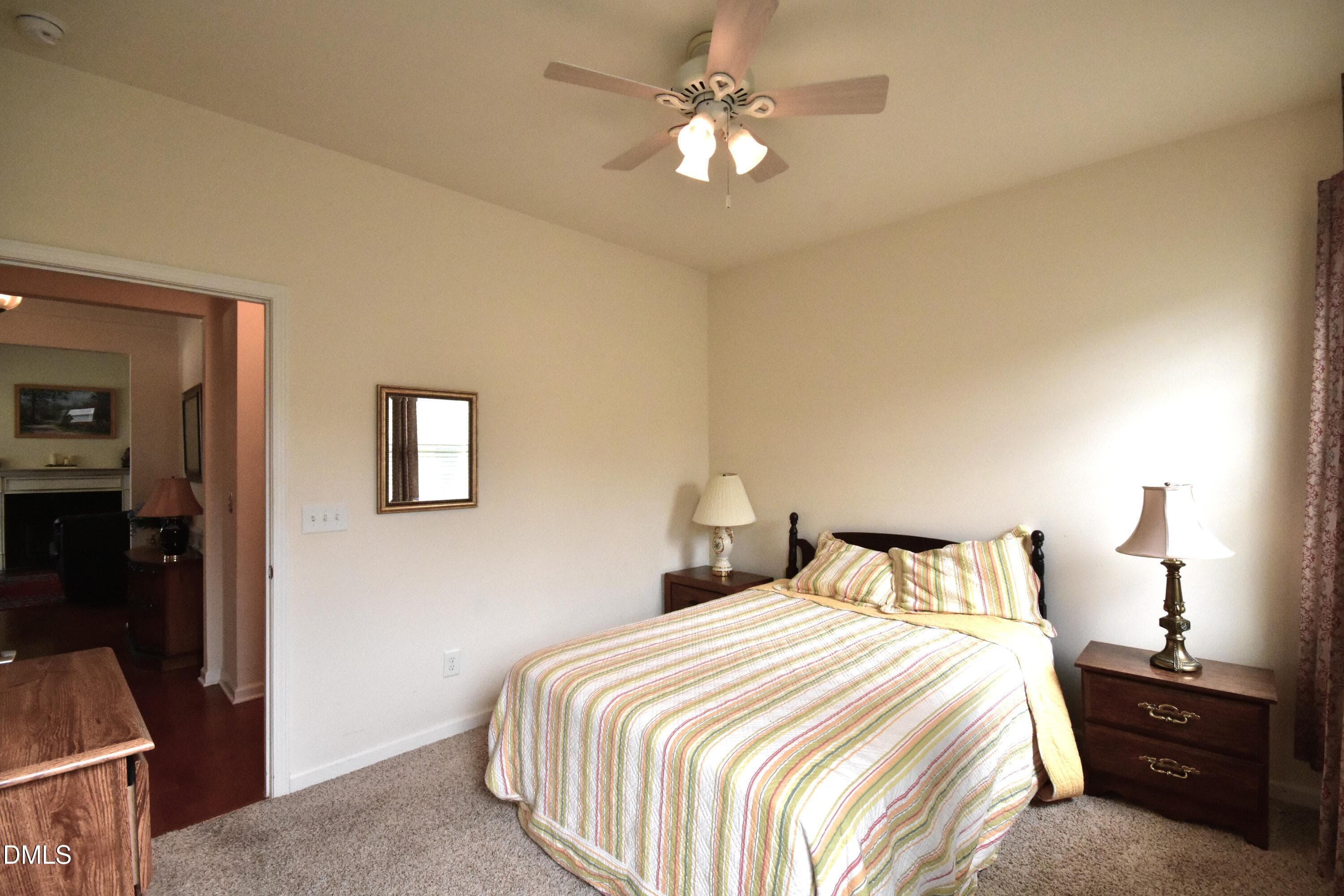 Bedroom 2 - 53 W Milan Court, Clayton, NC 27527, Clayton