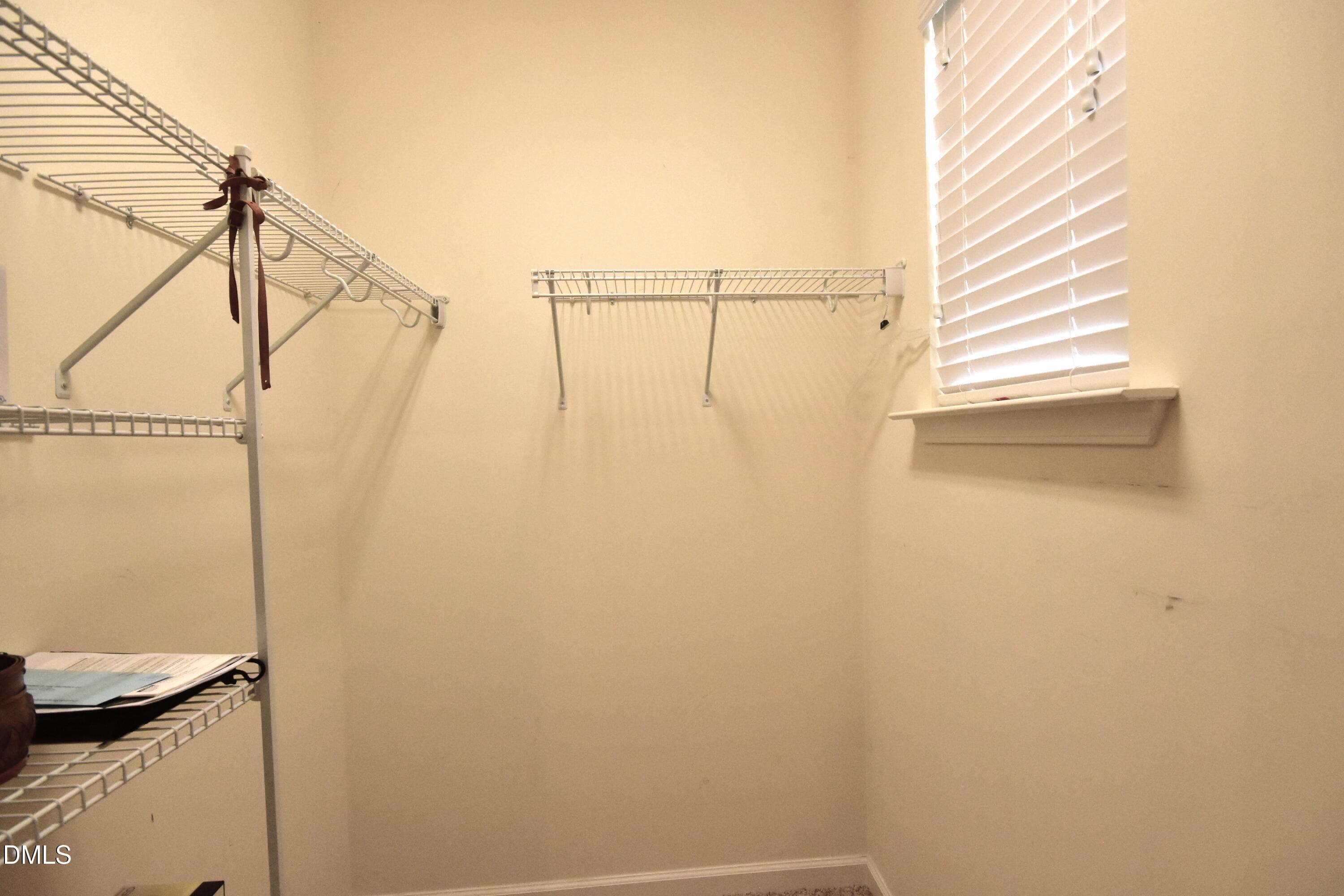 Bedroom 2 Closet - 53 W Milan Court, Clayton, NC 27527, Clayton