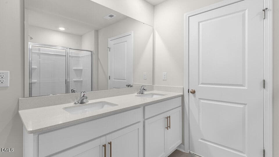 Bathroom - 111 Westerly Way, Lillington, NC 27546