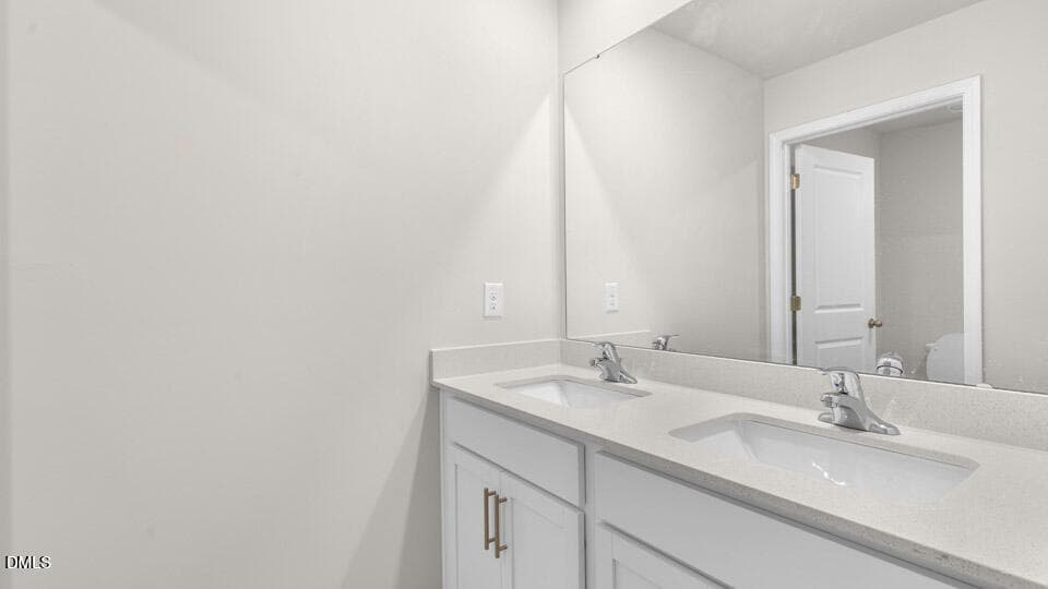 Bathroom - 111 Westerly Way, Lillington, NC 27546