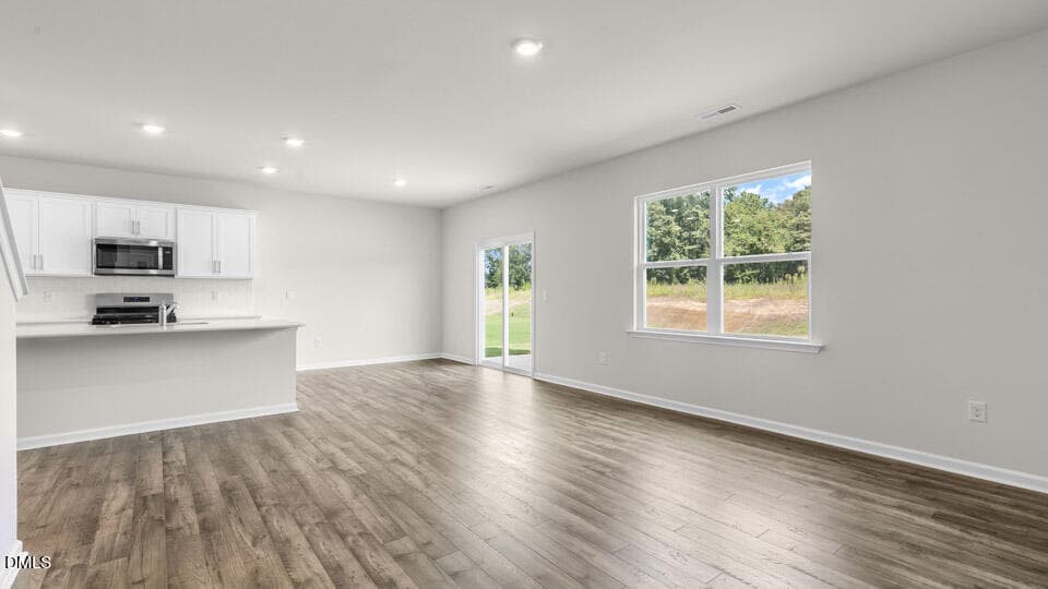 Kitchen - 111 Westerly Way, Lillington, NC 27546