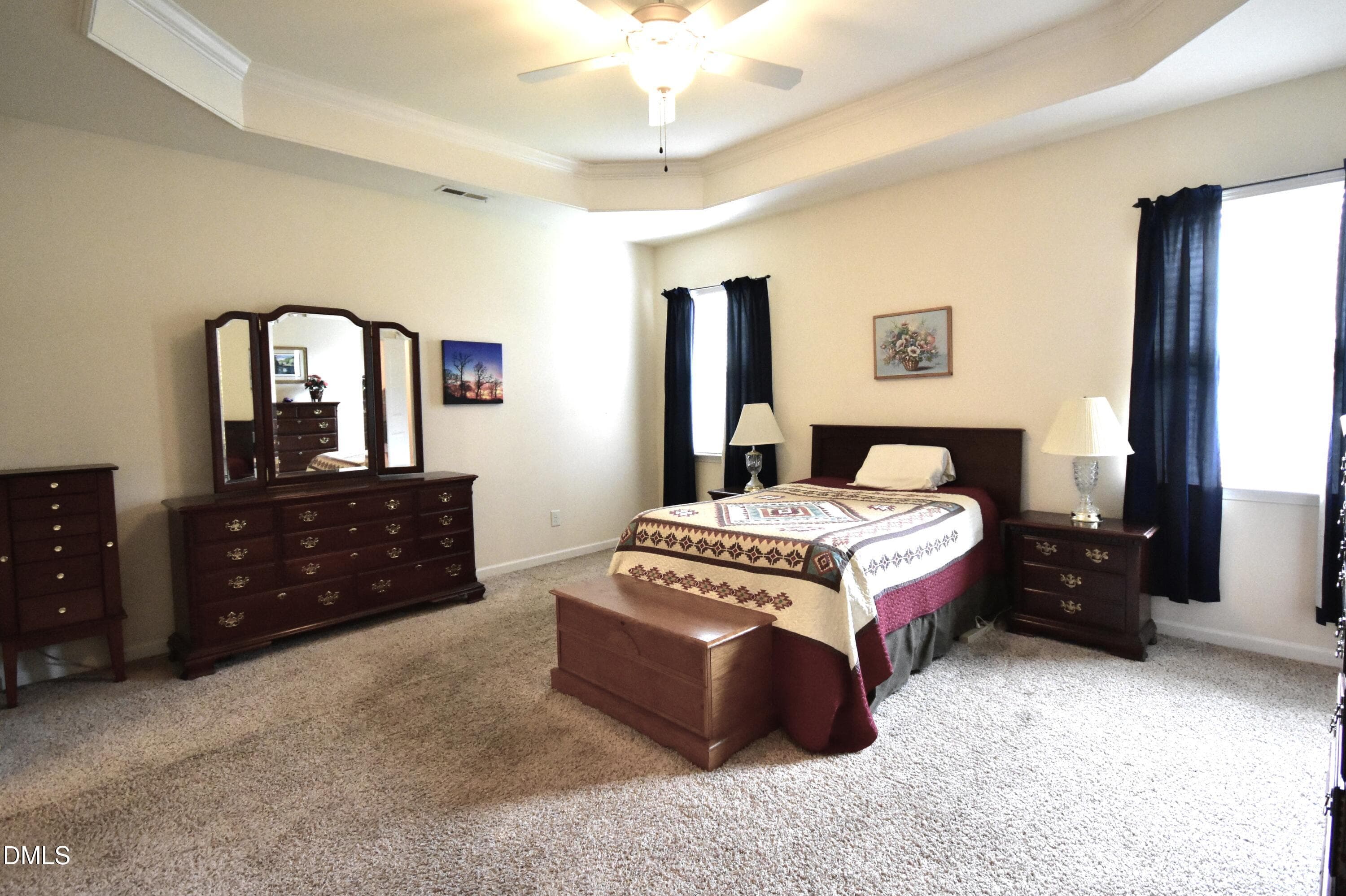 Owners Suite - 53 W Milan Court, Clayton, NC 27527, Clayton
