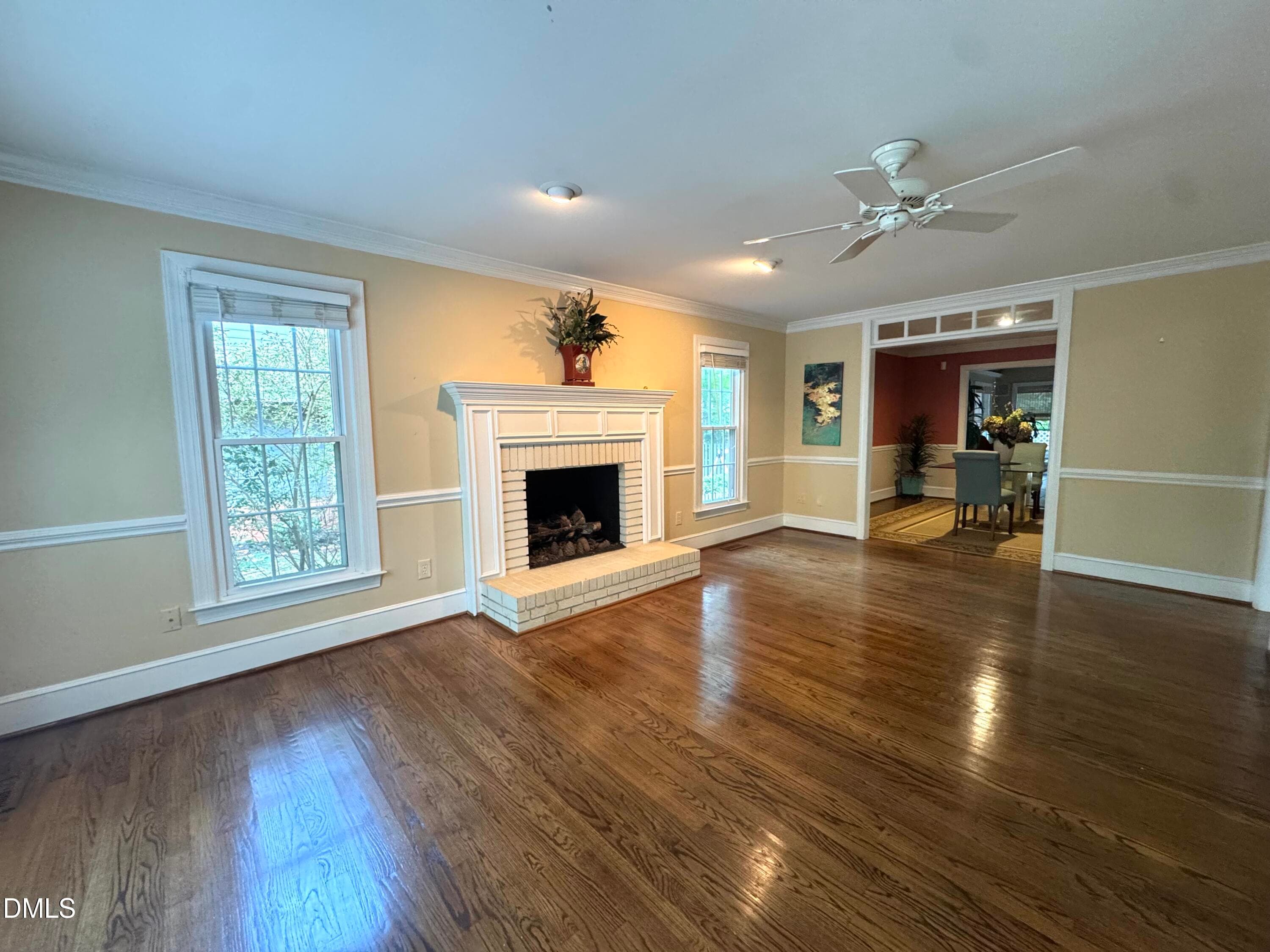 living room - 2269 Brisbayne Circle, Raleigh, NC 27615, Raleigh