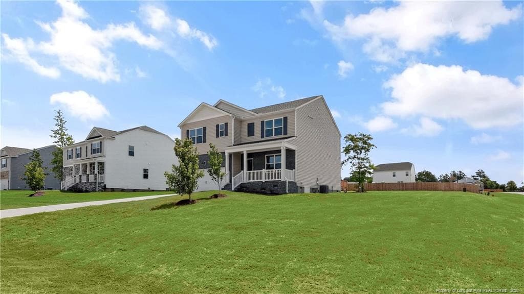 Photo 2 - 134 Charlies Bend Way, Spring Lake, NC 28390