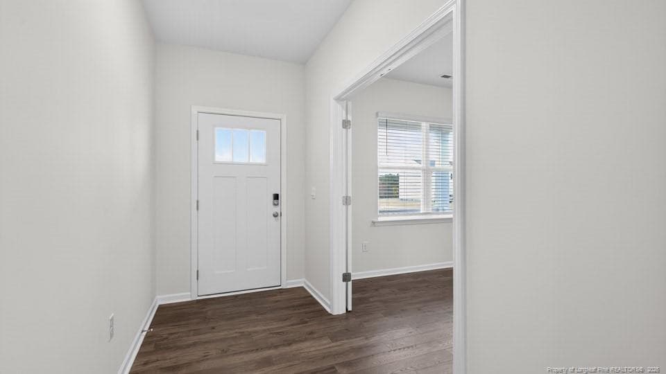 Entry - 134 Charlies Bend Way, Spring Lake, NC 28390
