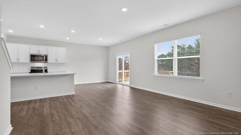 Living Room - 134 Charlies Bend Way, Spring Lake, NC 28390