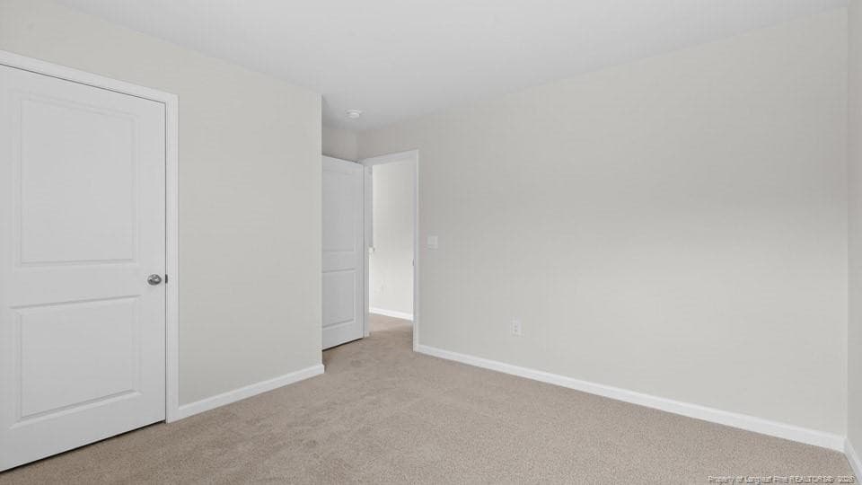 Bedroom - 134 Charlies Bend Way, Spring Lake, NC 28390