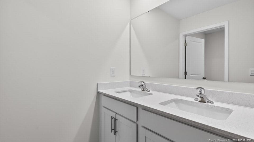 Bathroom - 134 Charlies Bend Way, Spring Lake, NC 28390
