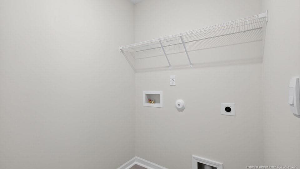 Laundry Room - 134 Charlies Bend Way, Spring Lake, NC 28390