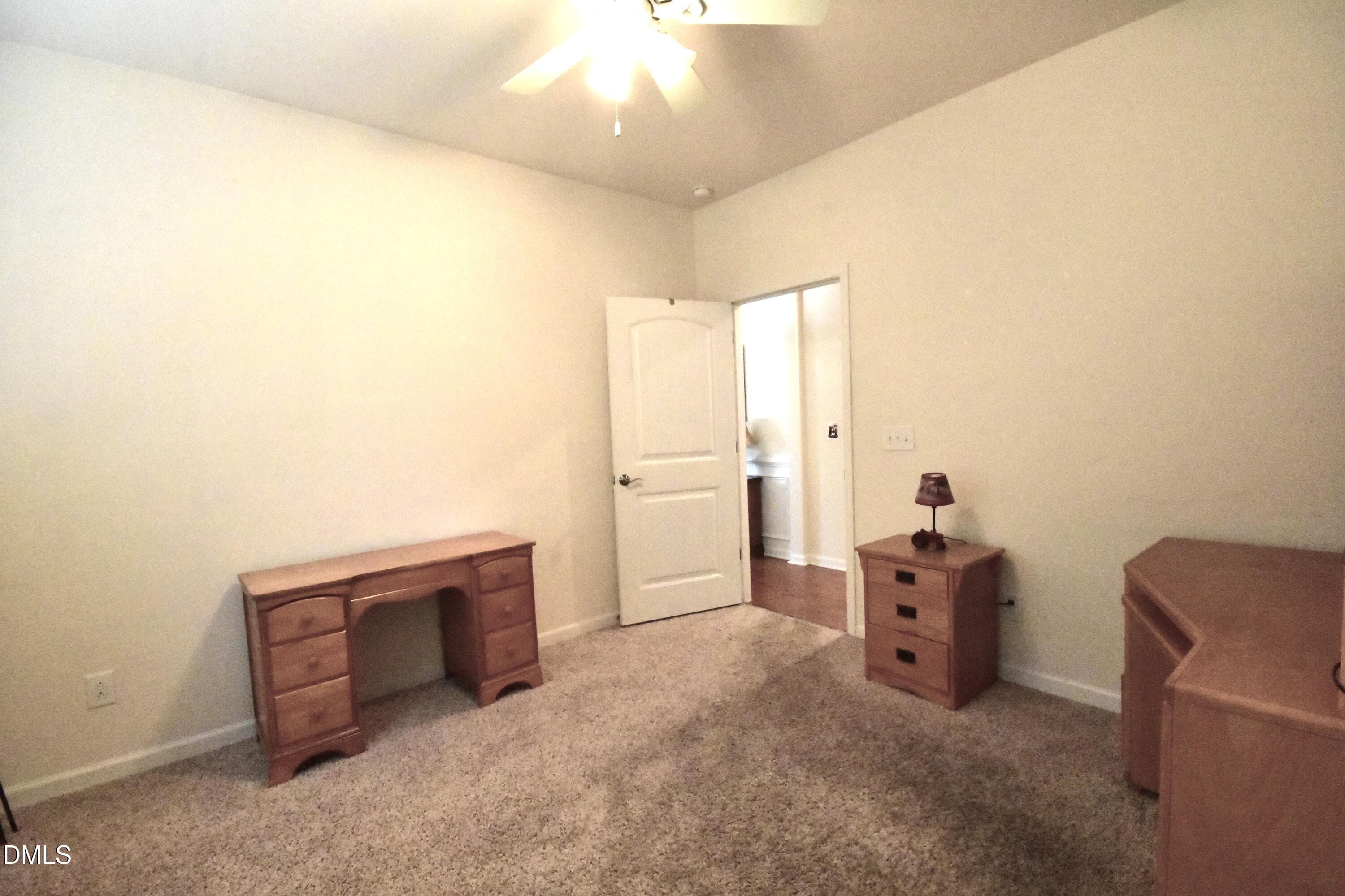 Bedroom 3/Office - 53 W Milan Court, Clayton, NC 27527, Clayton